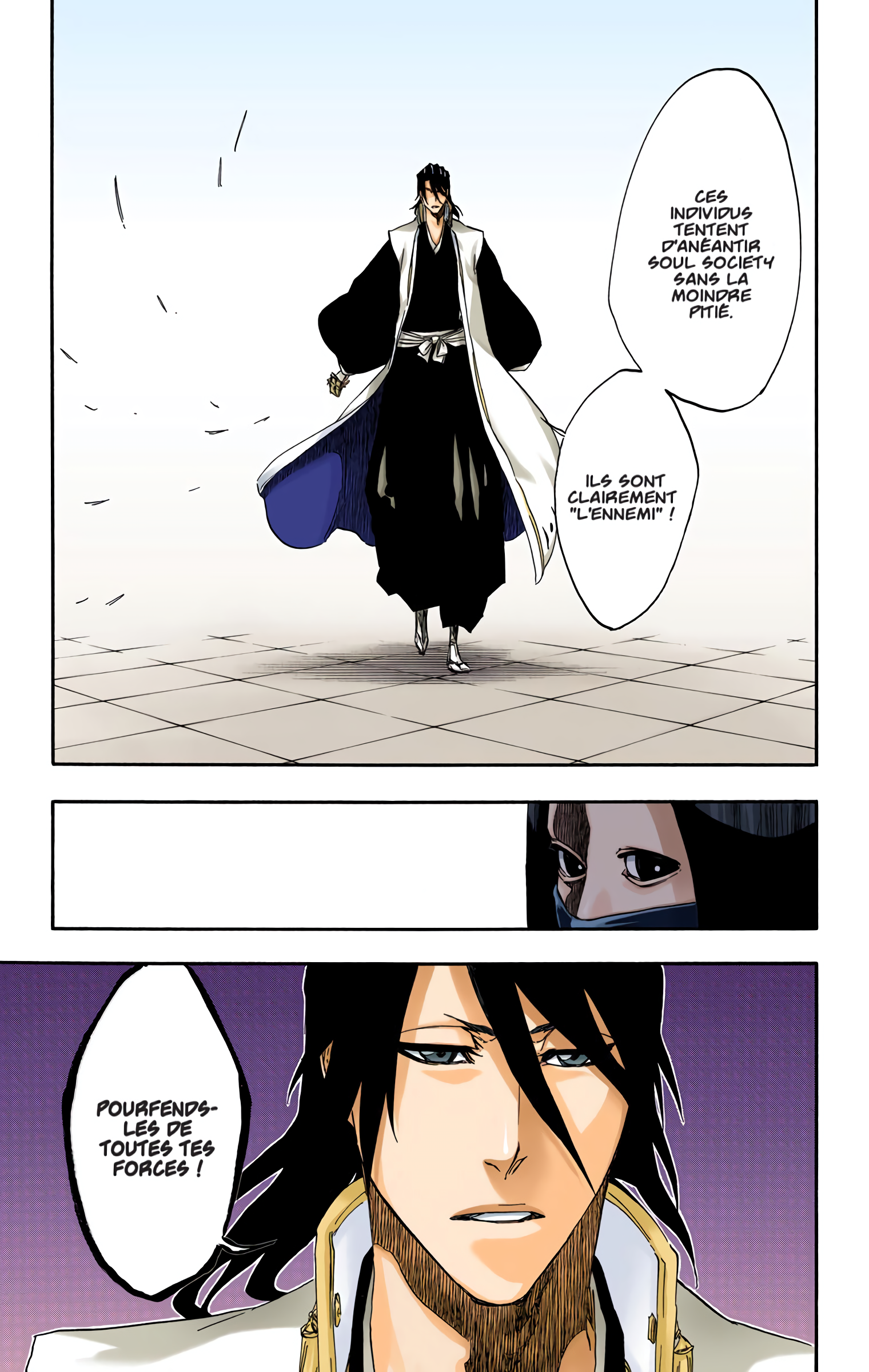 Read Bleach FR Manga Online
