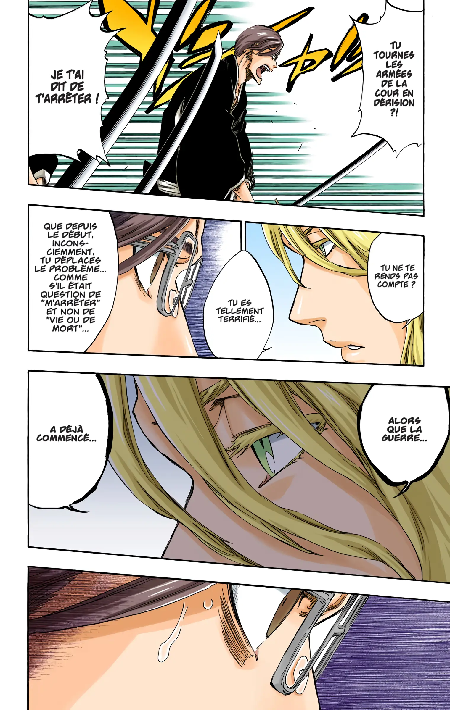 Read Bleach FR Manga Online