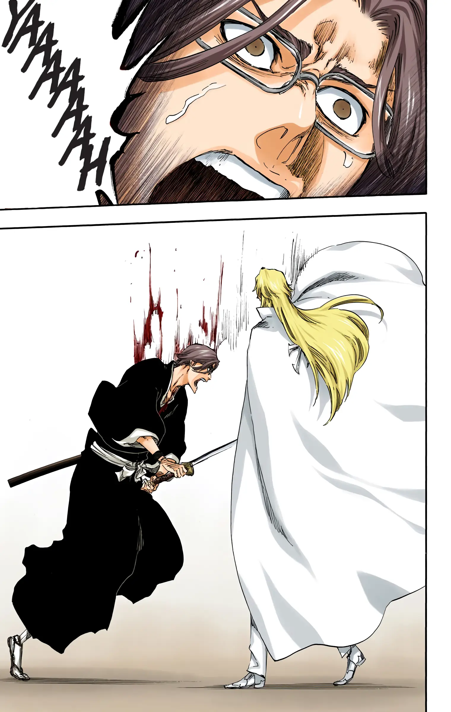 Read Bleach FR Manga Online