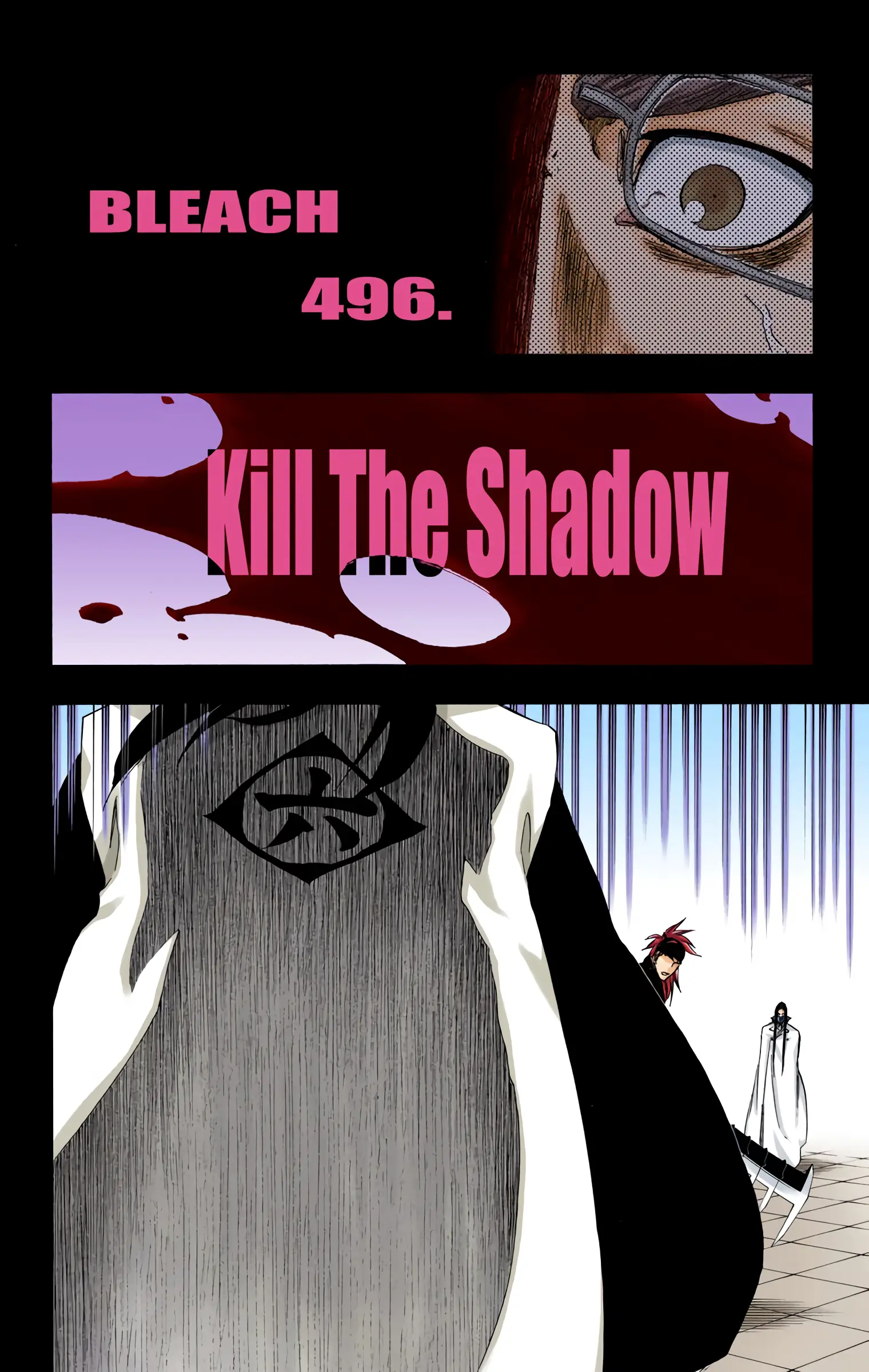 Read Bleach FR Manga Online