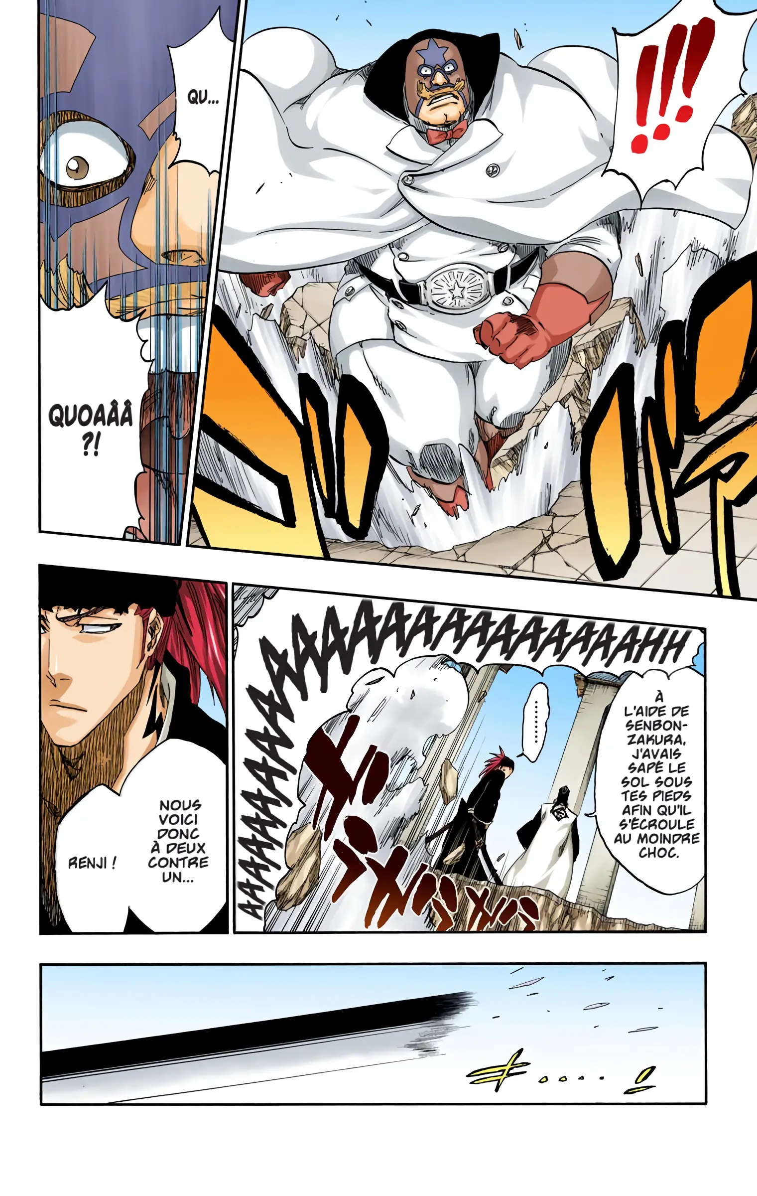 Read Bleach FR Manga Online