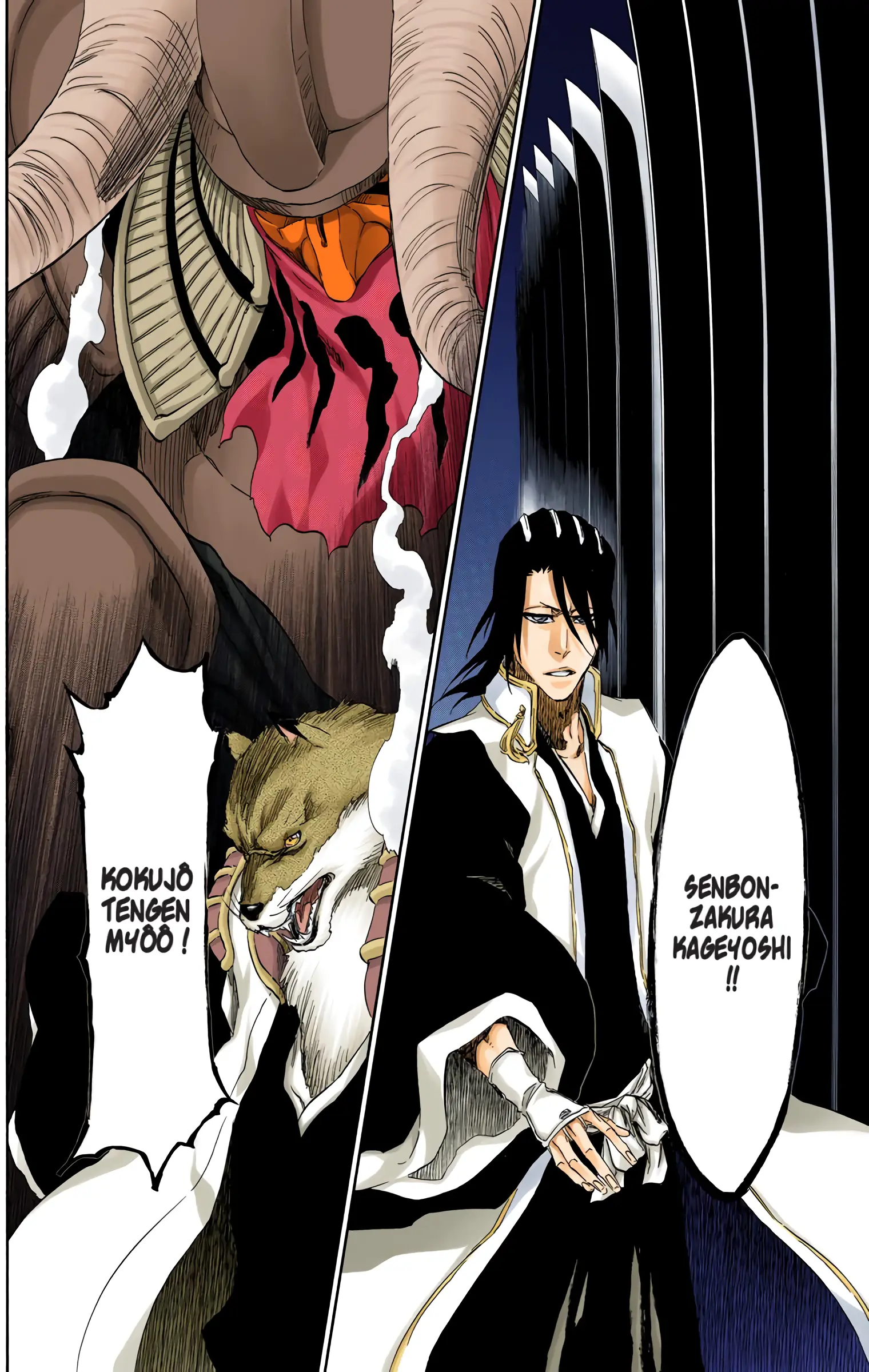Read Bleach FR Manga Online