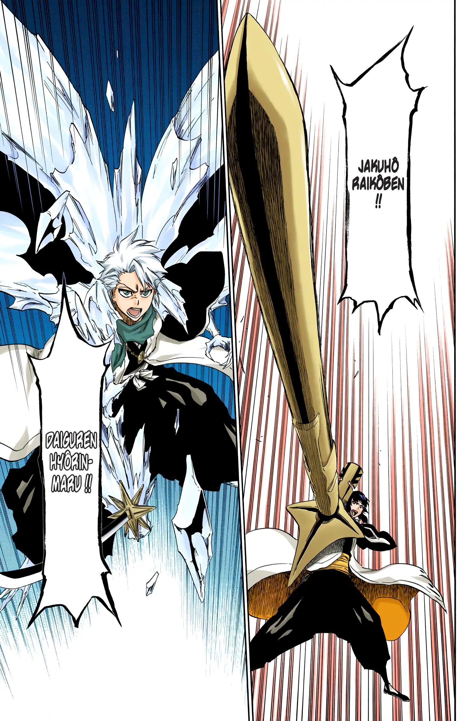 Read Bleach FR Manga Online