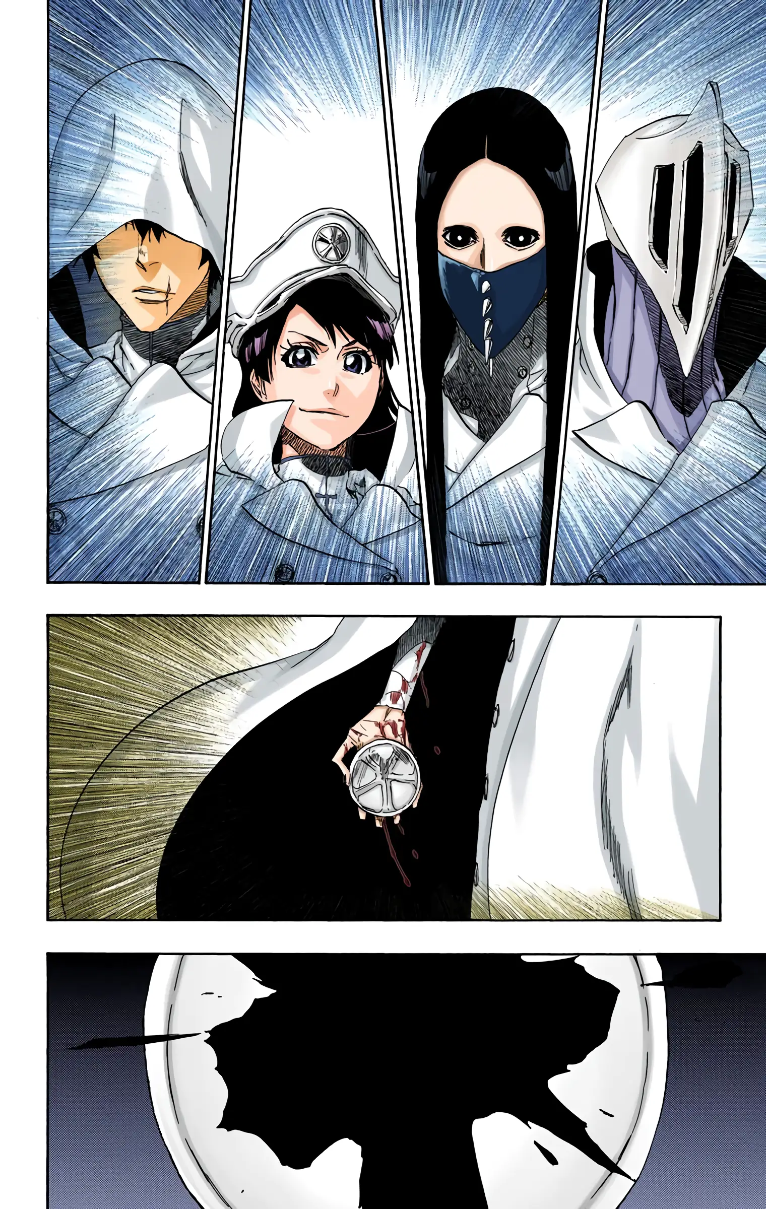 Read Bleach FR Manga Online