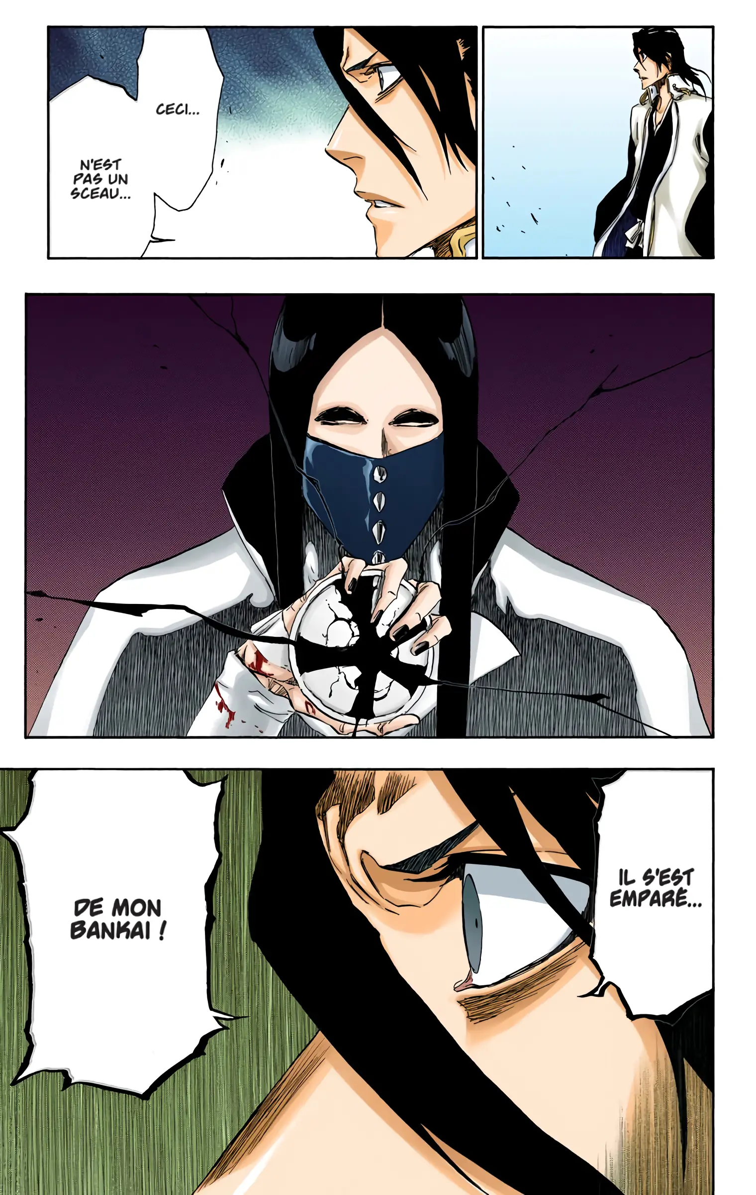 Read Bleach FR Manga Online