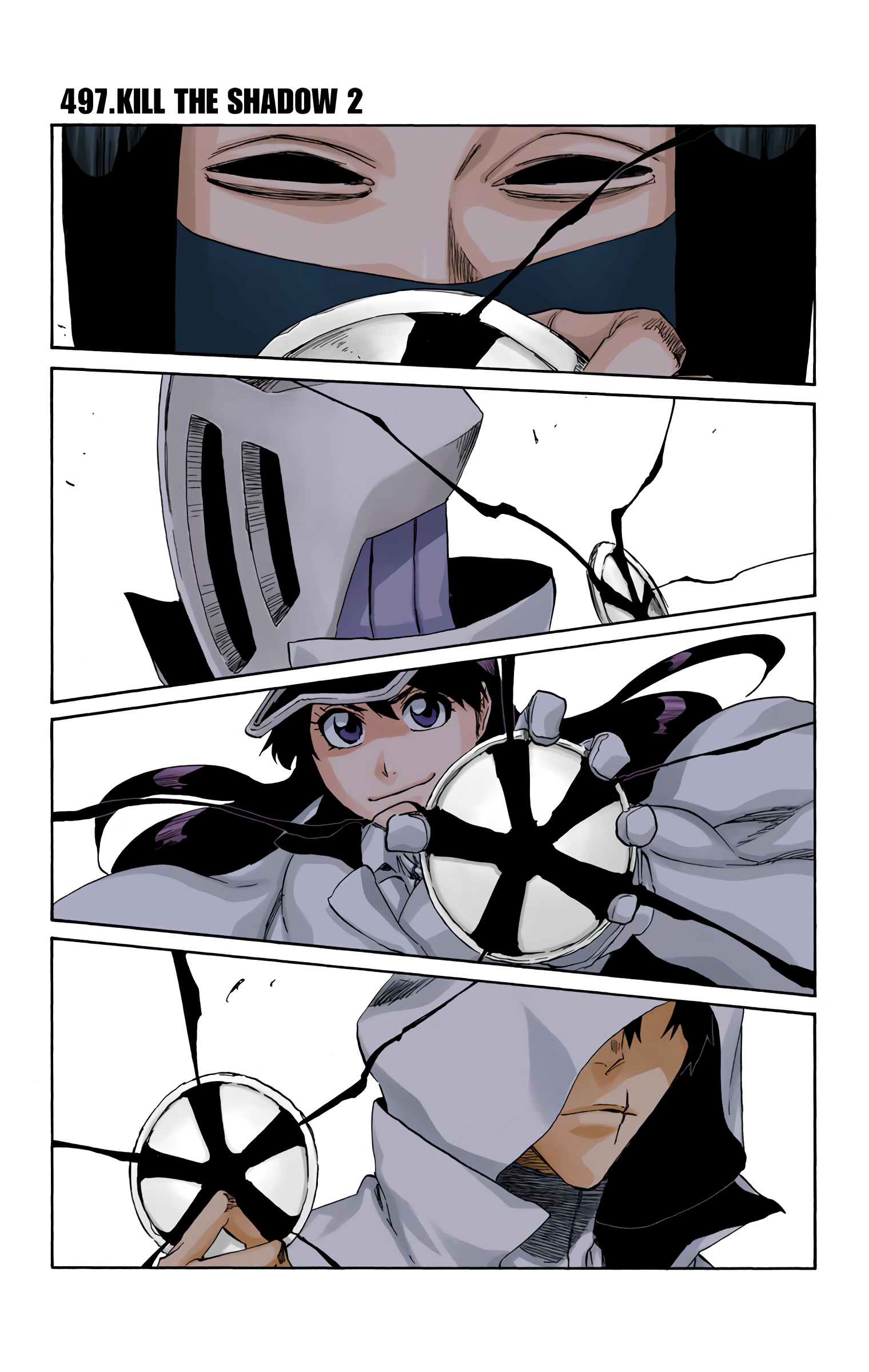 Read Bleach FR Manga Online
