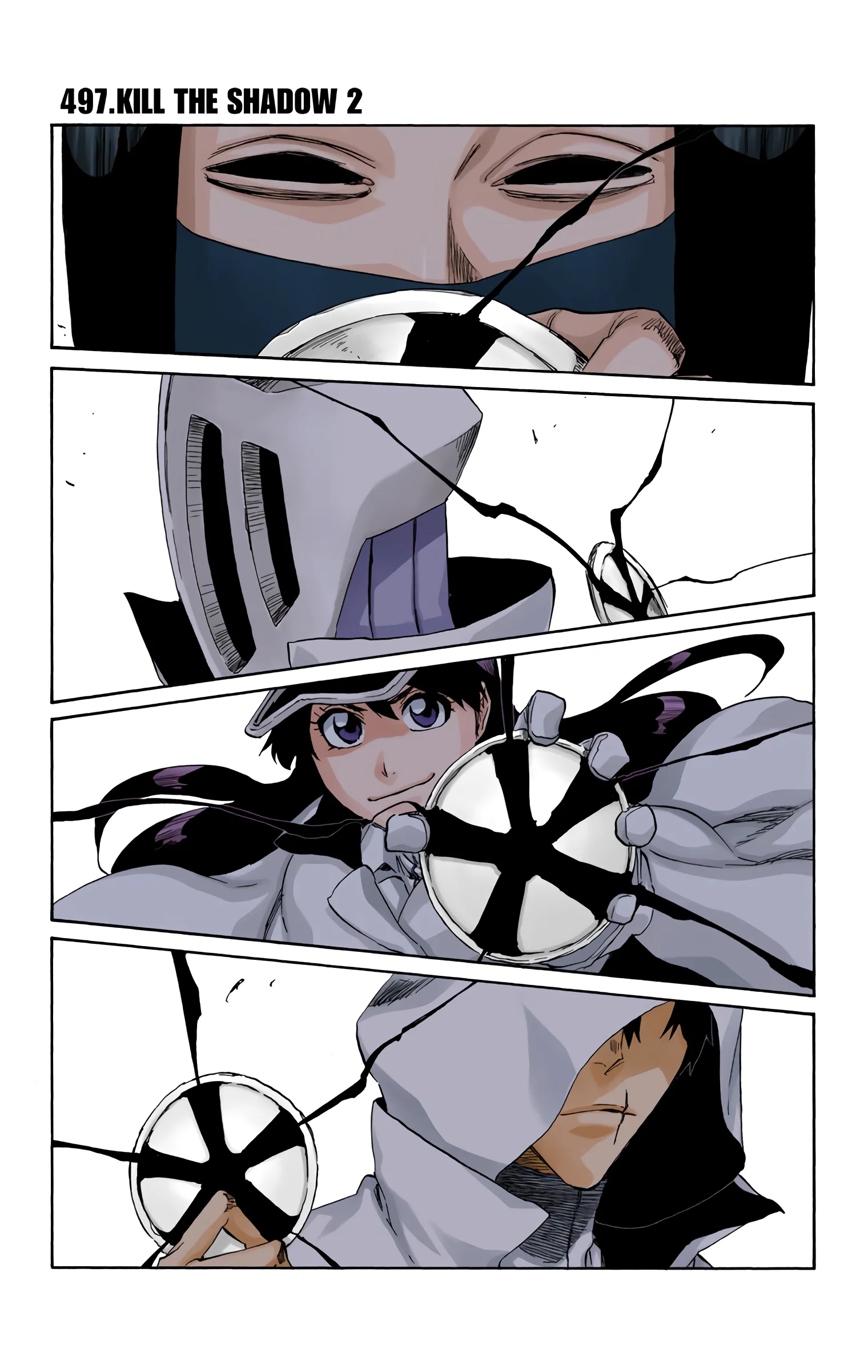 Read Bleach FR Manga Online