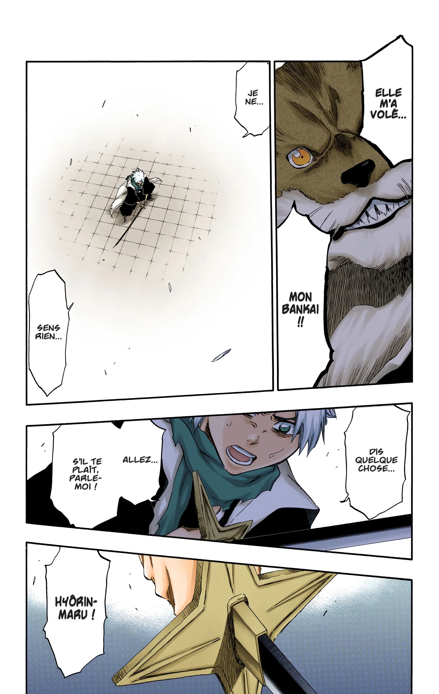 Read Bleach FR Manga Online