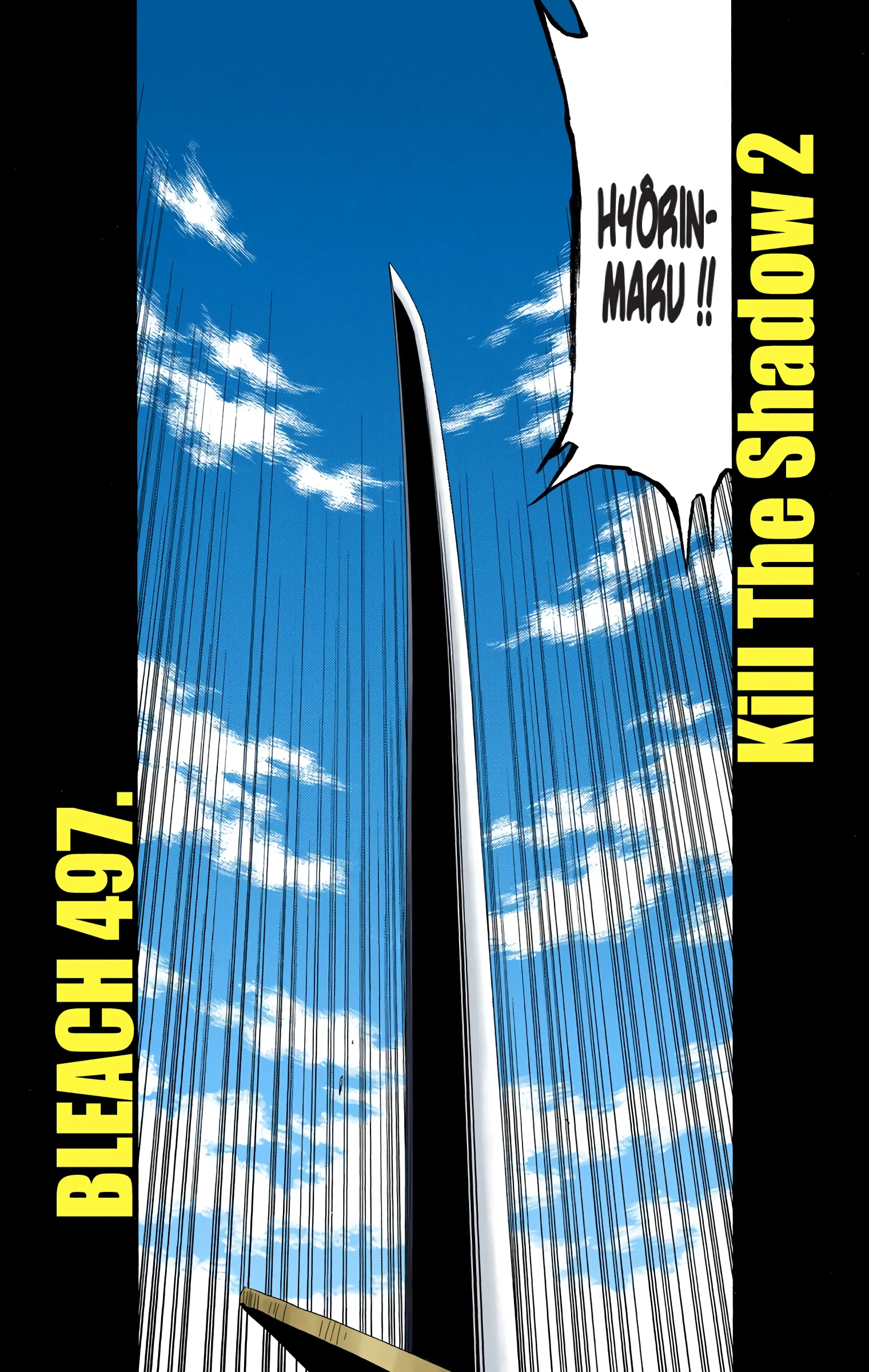 Read Bleach FR Manga Online