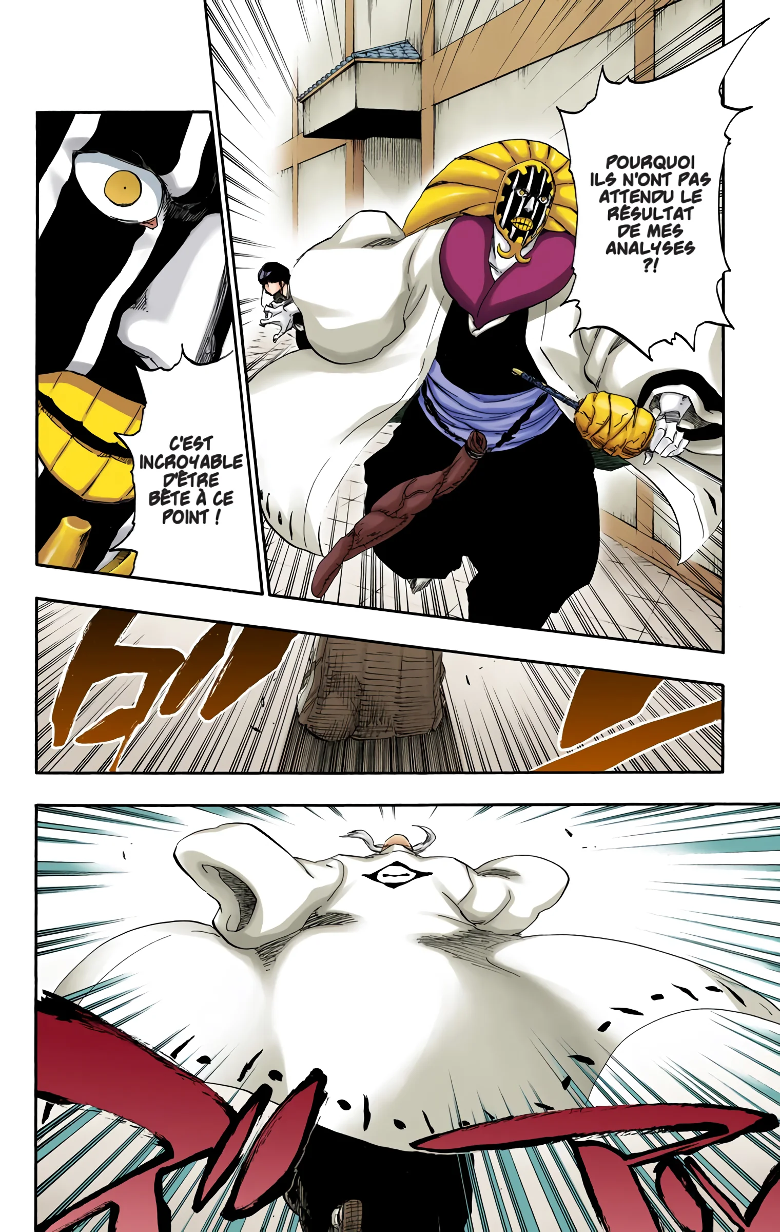 Read Bleach FR Manga Online