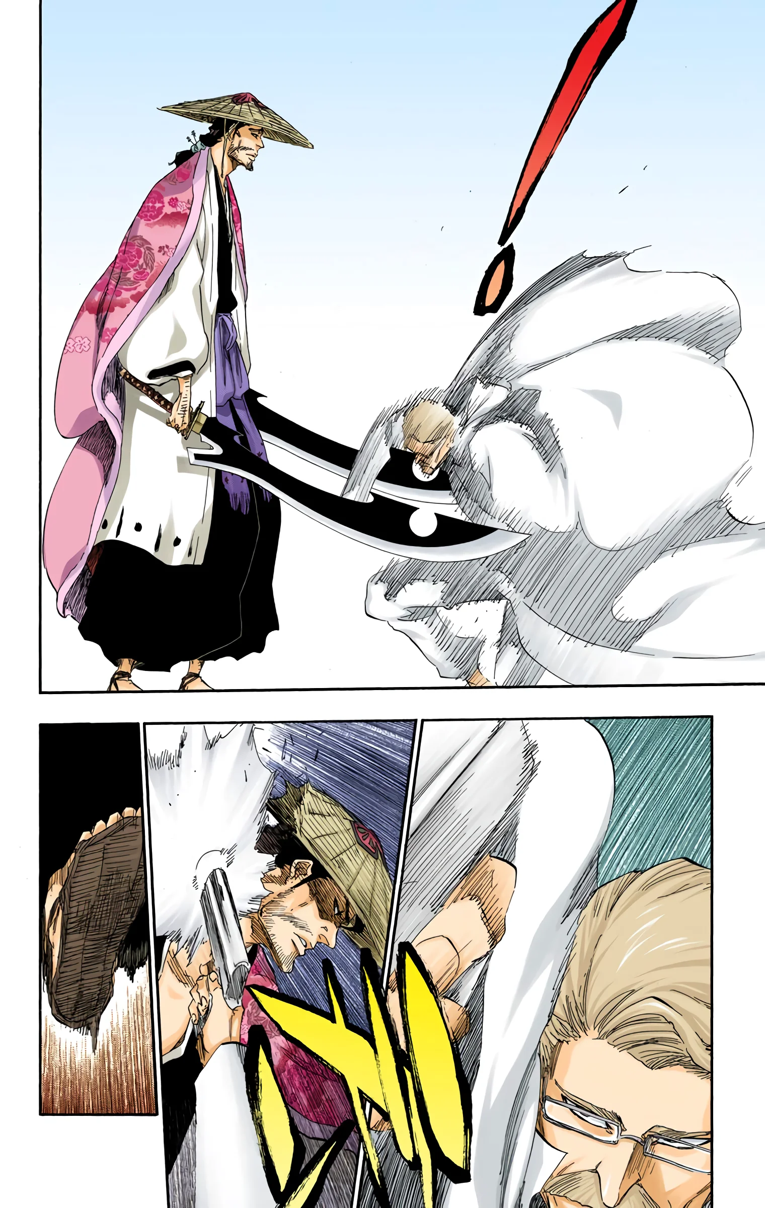 Read Bleach FR Manga Online