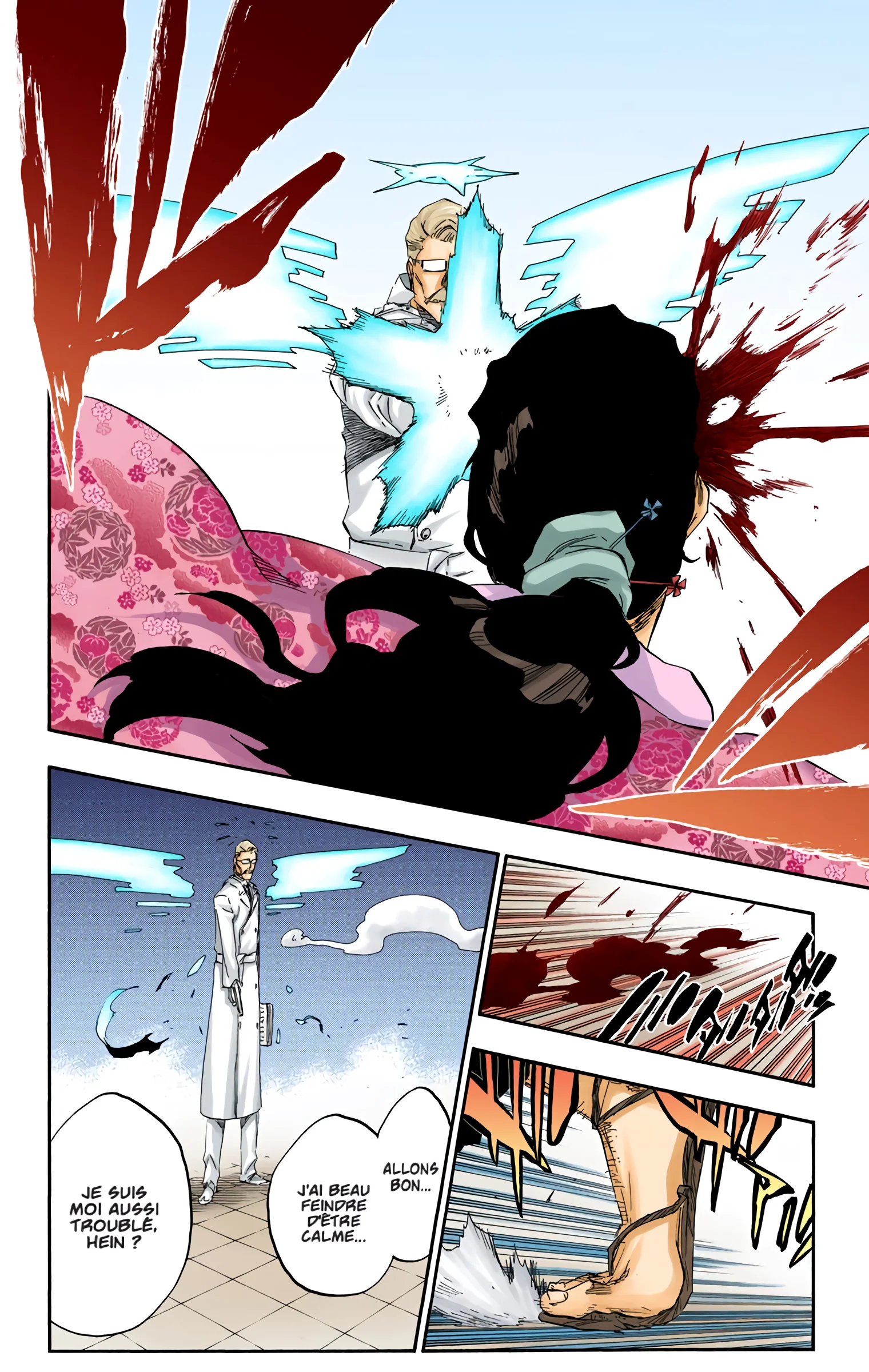 Read Bleach FR Manga Online