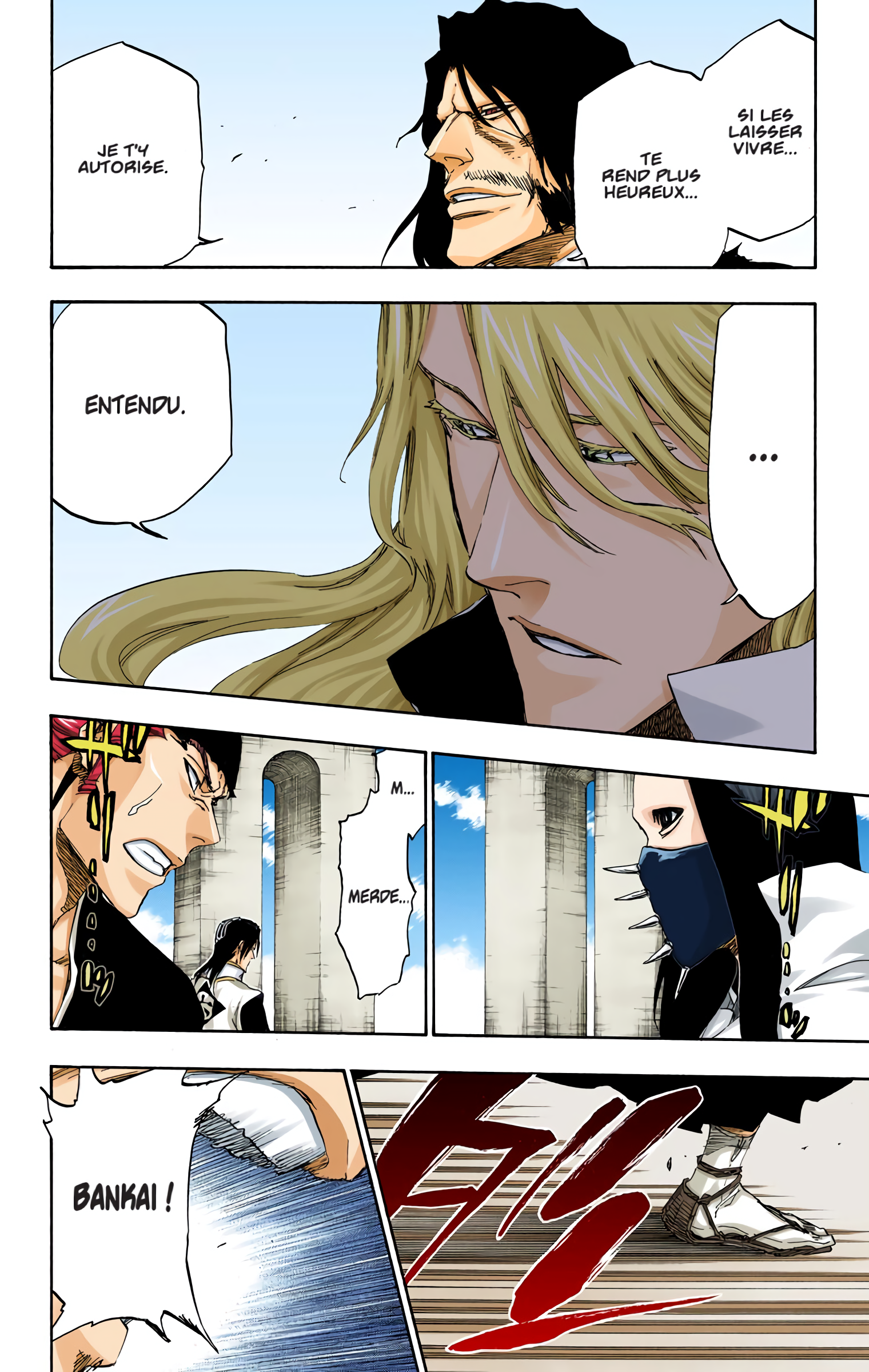 Read Bleach FR Manga Online