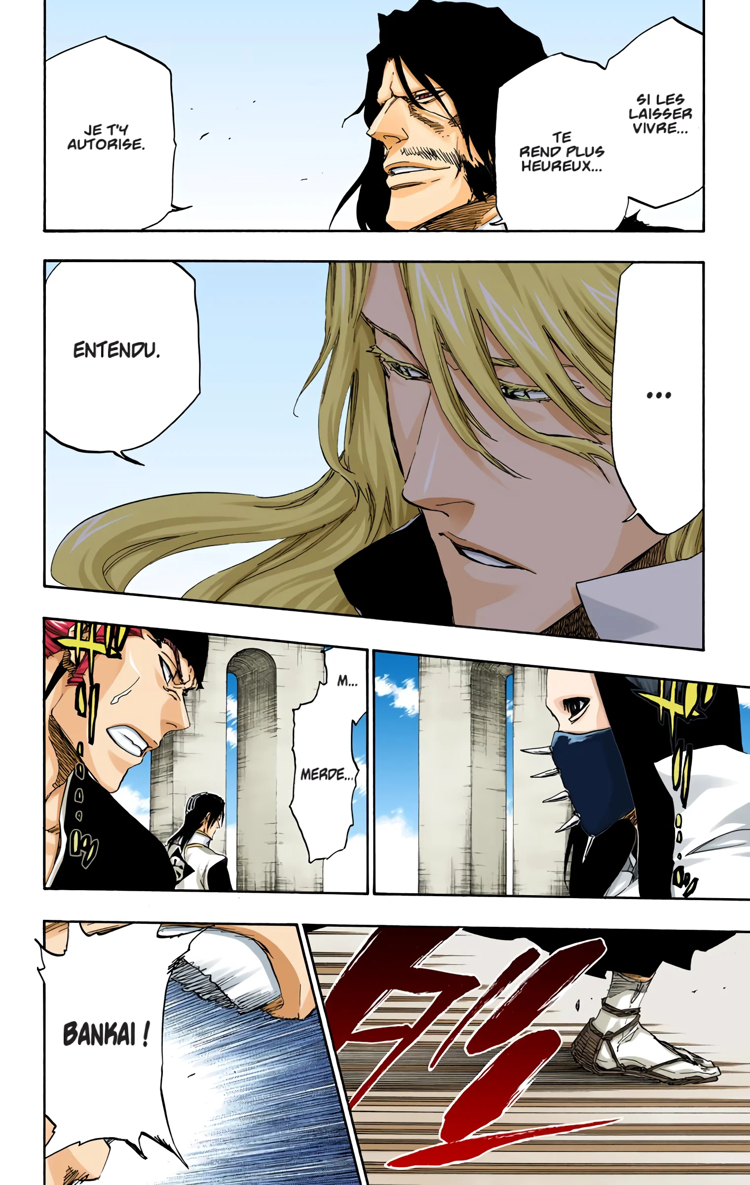 Read Bleach FR Manga Online