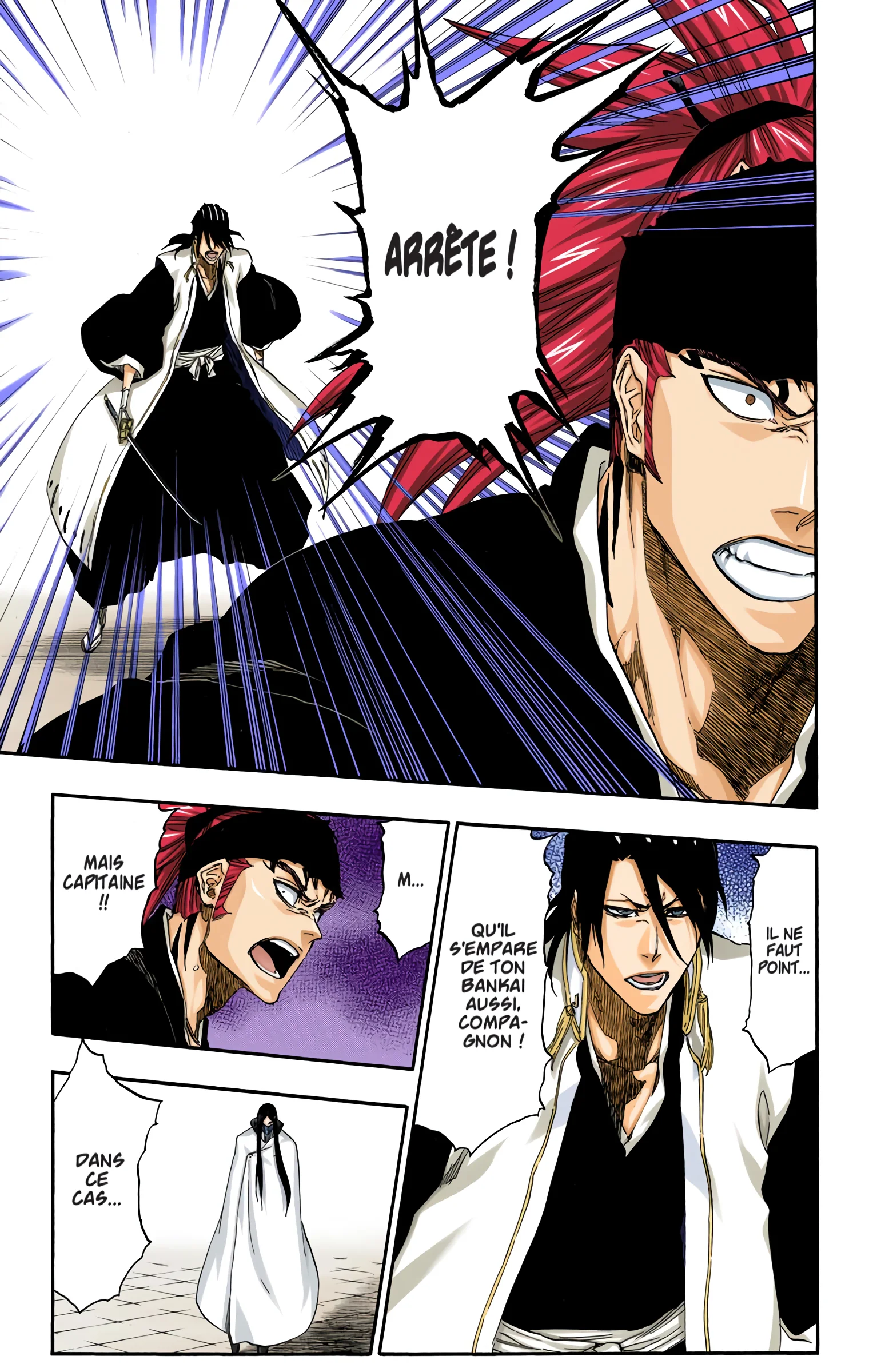 Read Bleach FR Manga Online