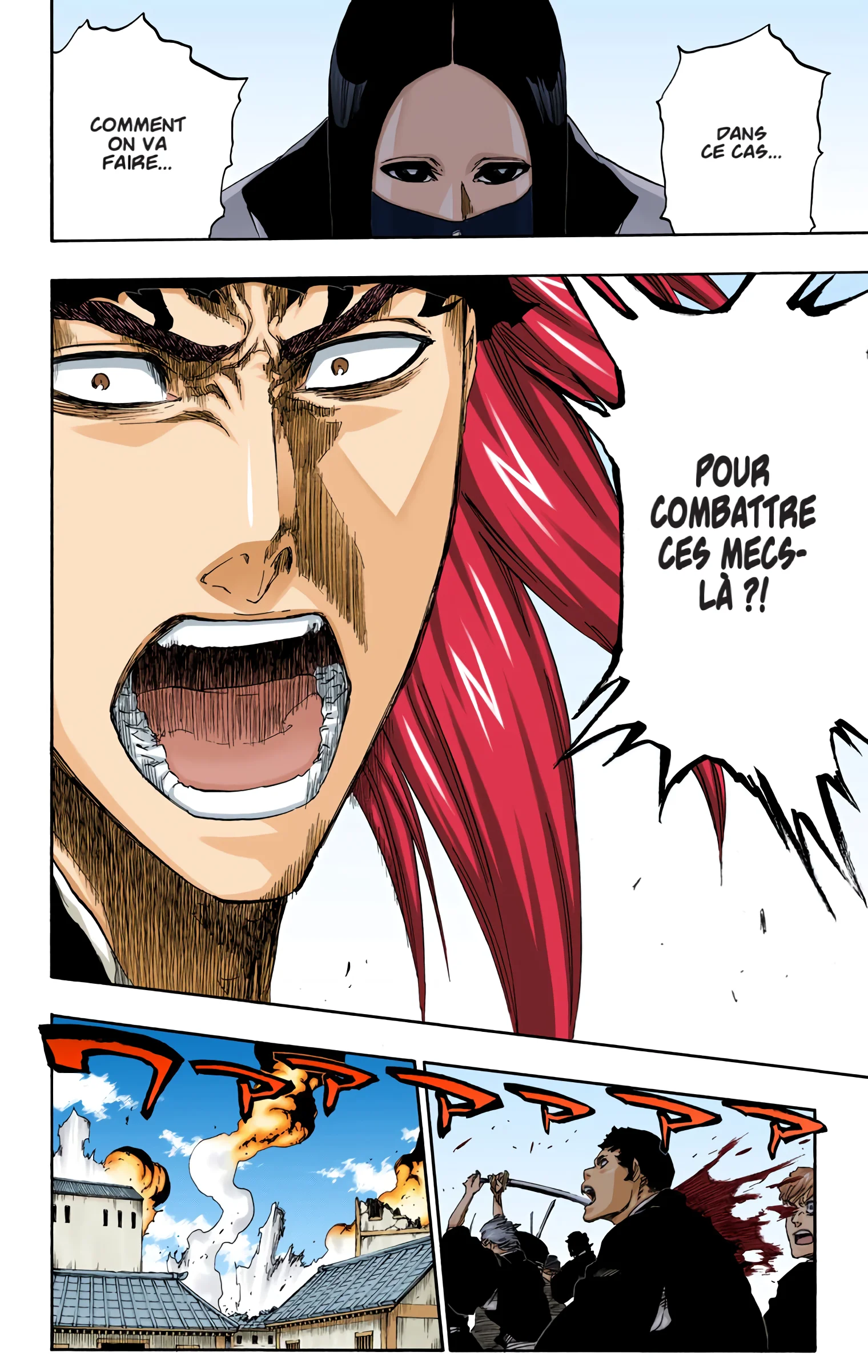 Read Bleach FR Manga Online