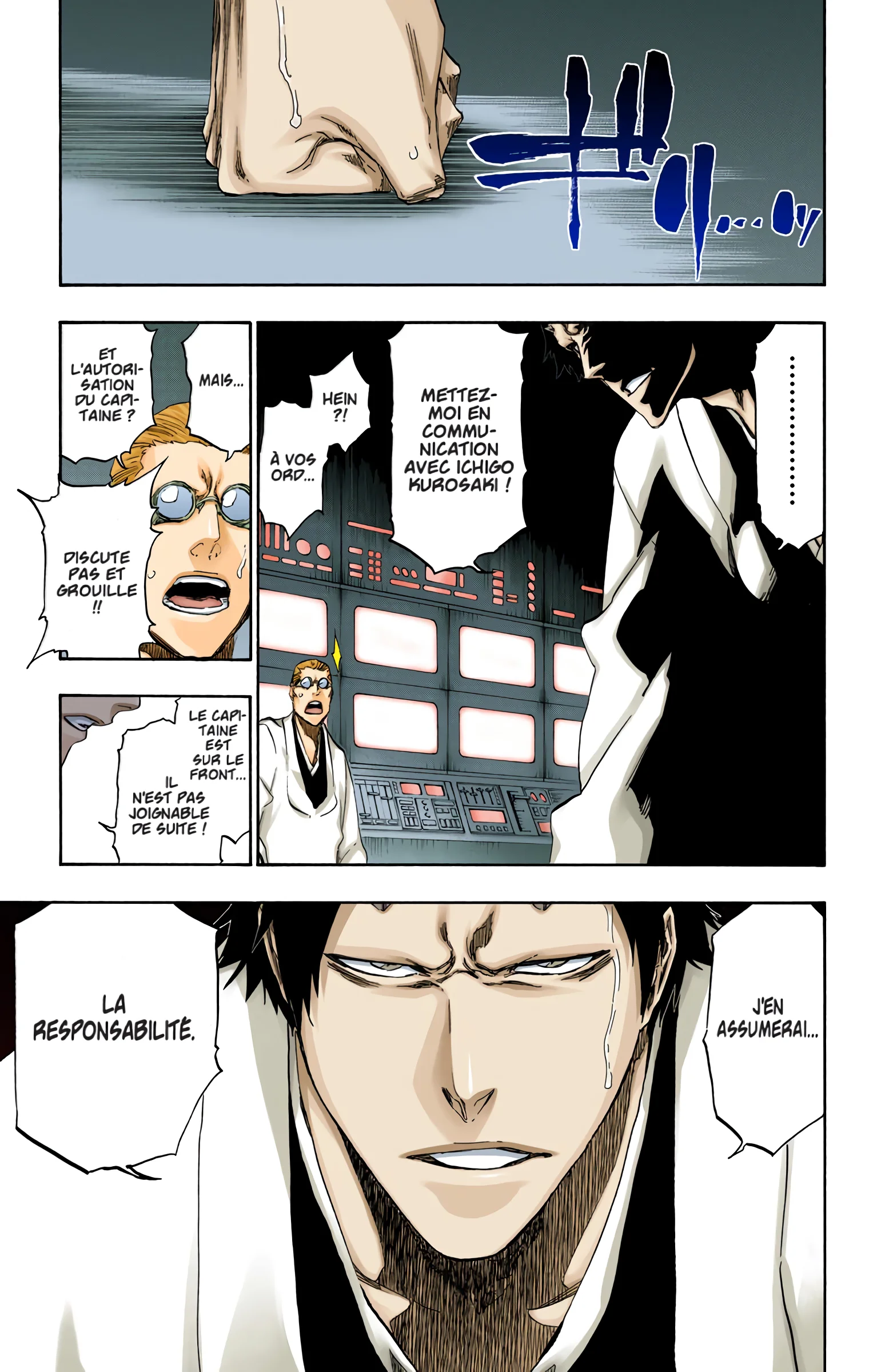 Read Bleach FR Manga Online