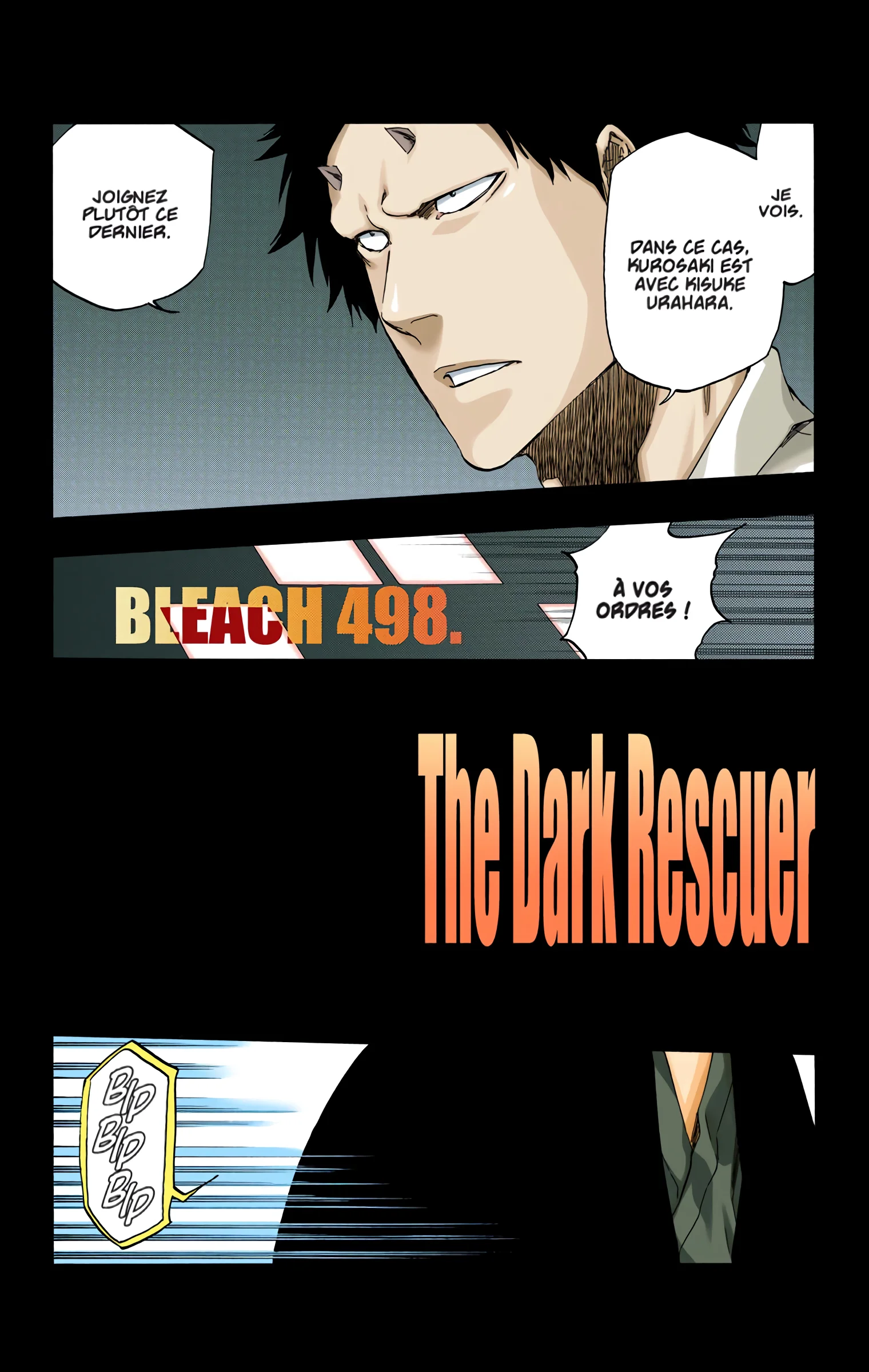 Read Bleach FR Manga Online