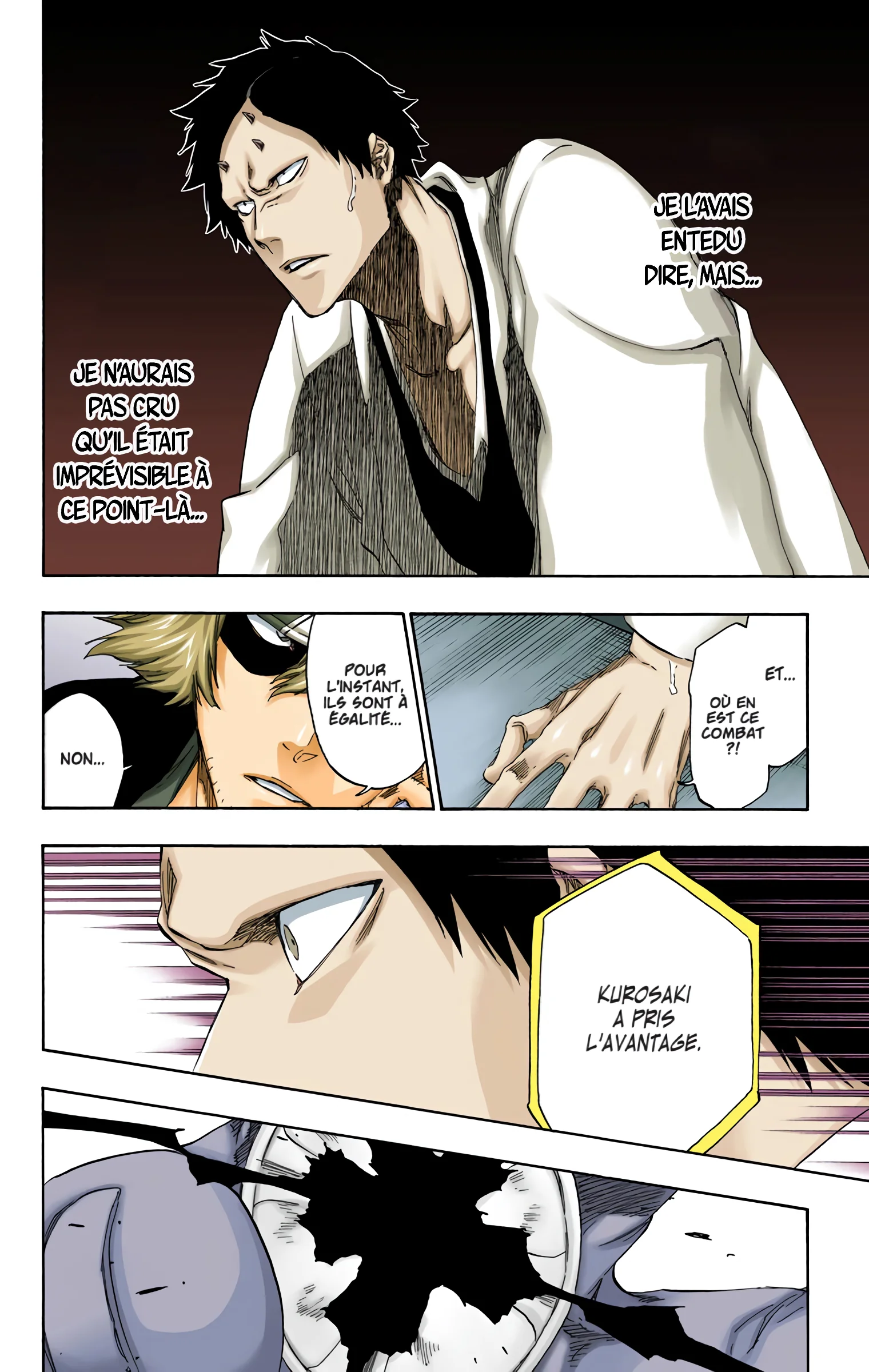 Read Bleach FR Manga Online