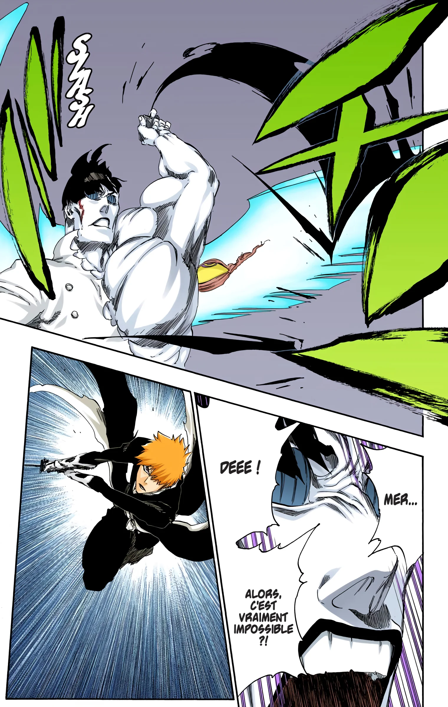 Read Bleach FR Manga Online