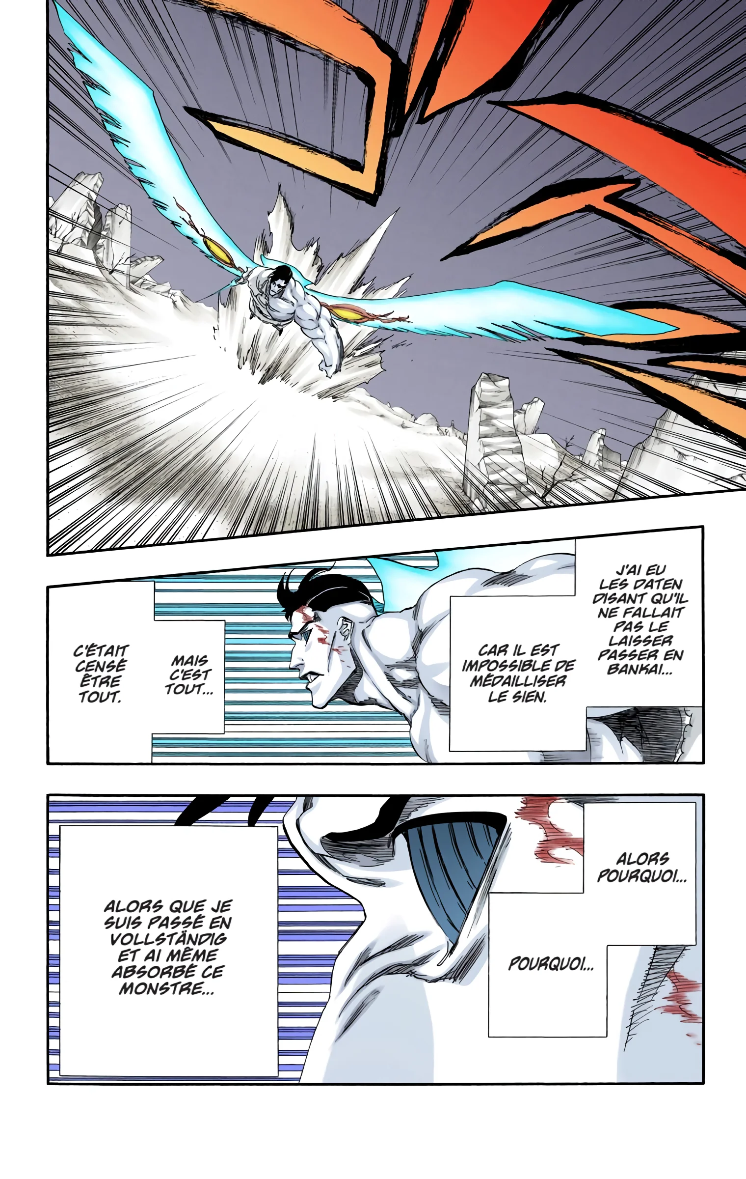 Read Bleach FR Manga Online