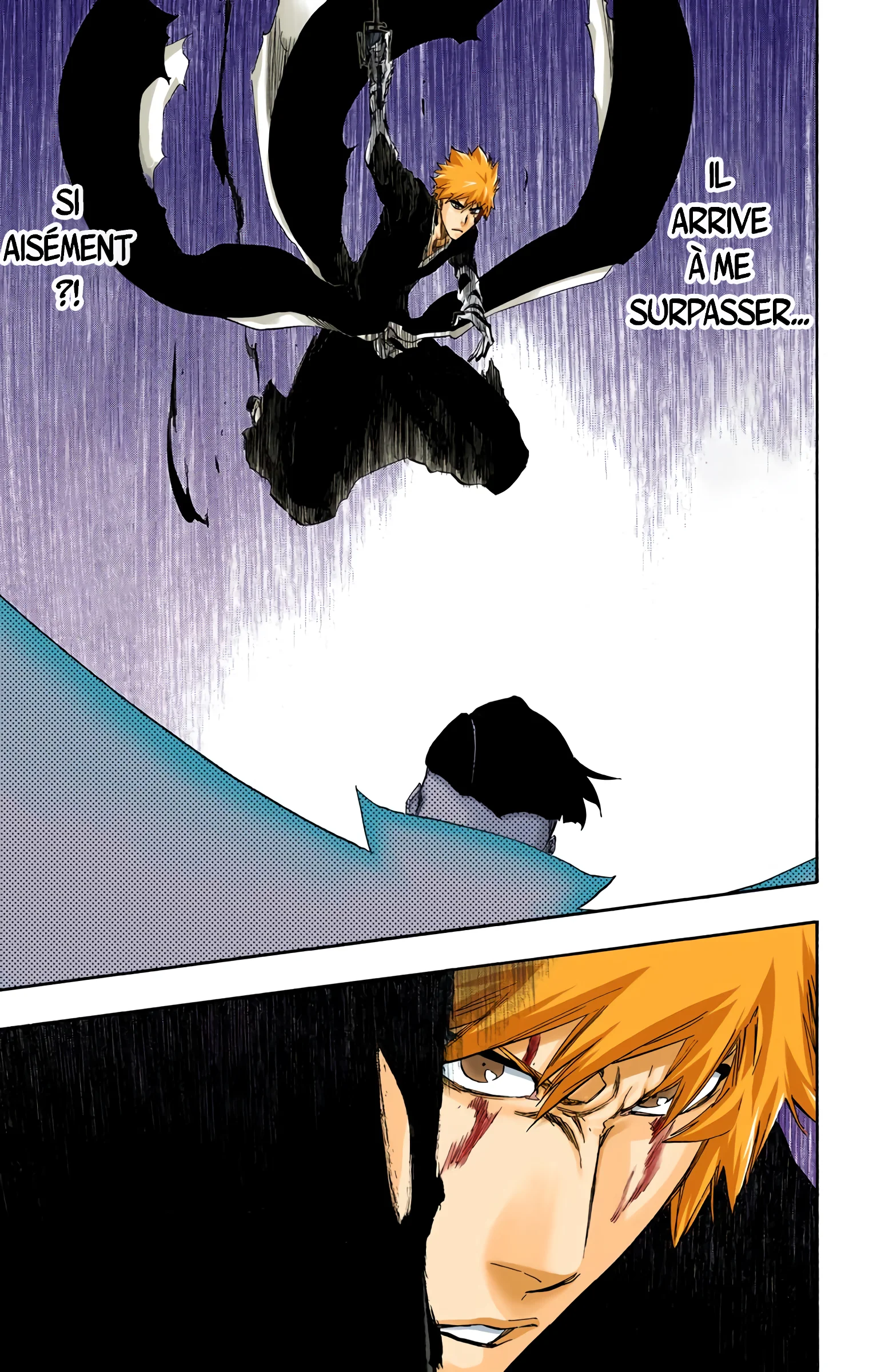 Read Bleach FR Manga Online