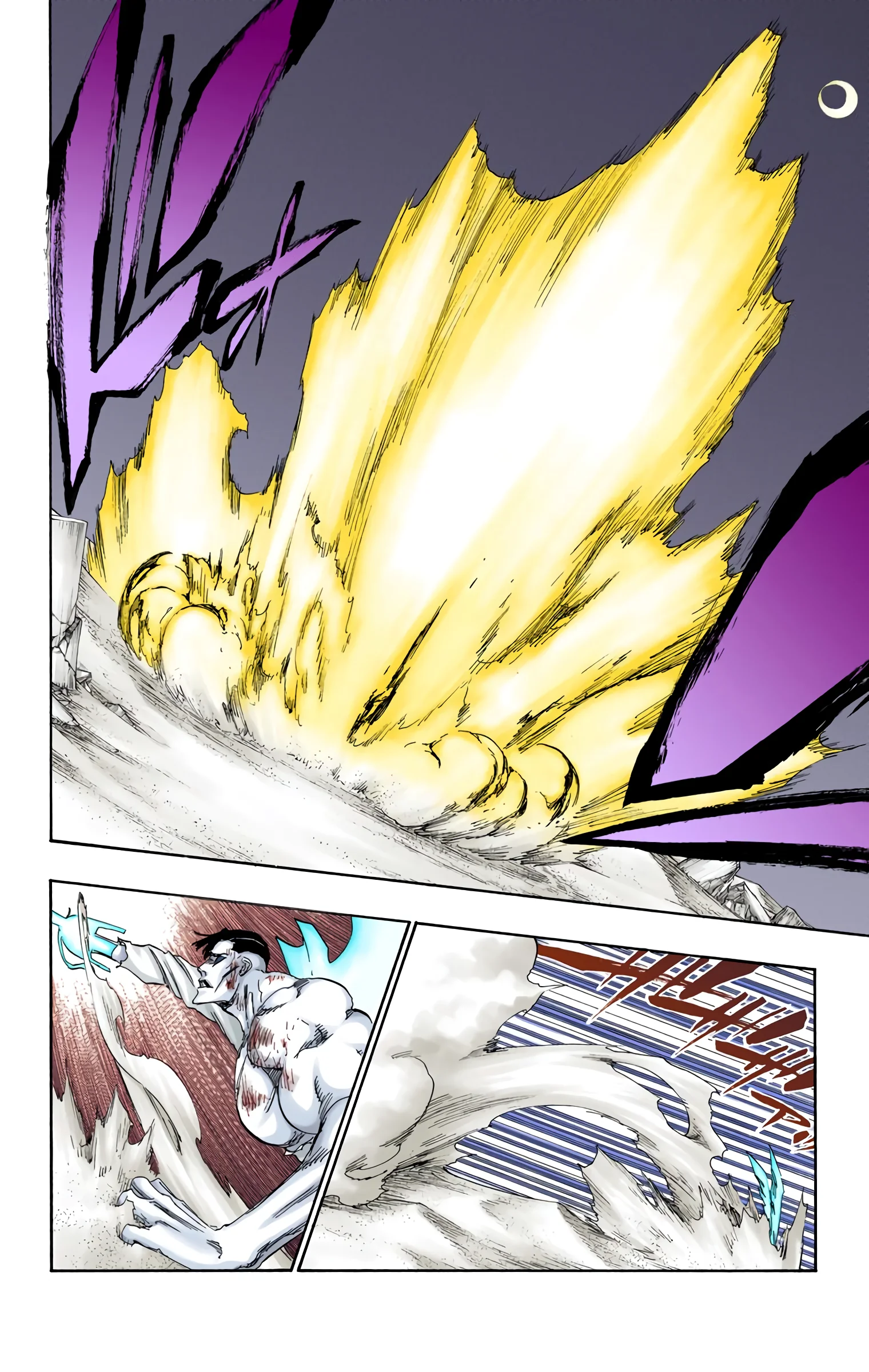 Read Bleach FR Manga Online