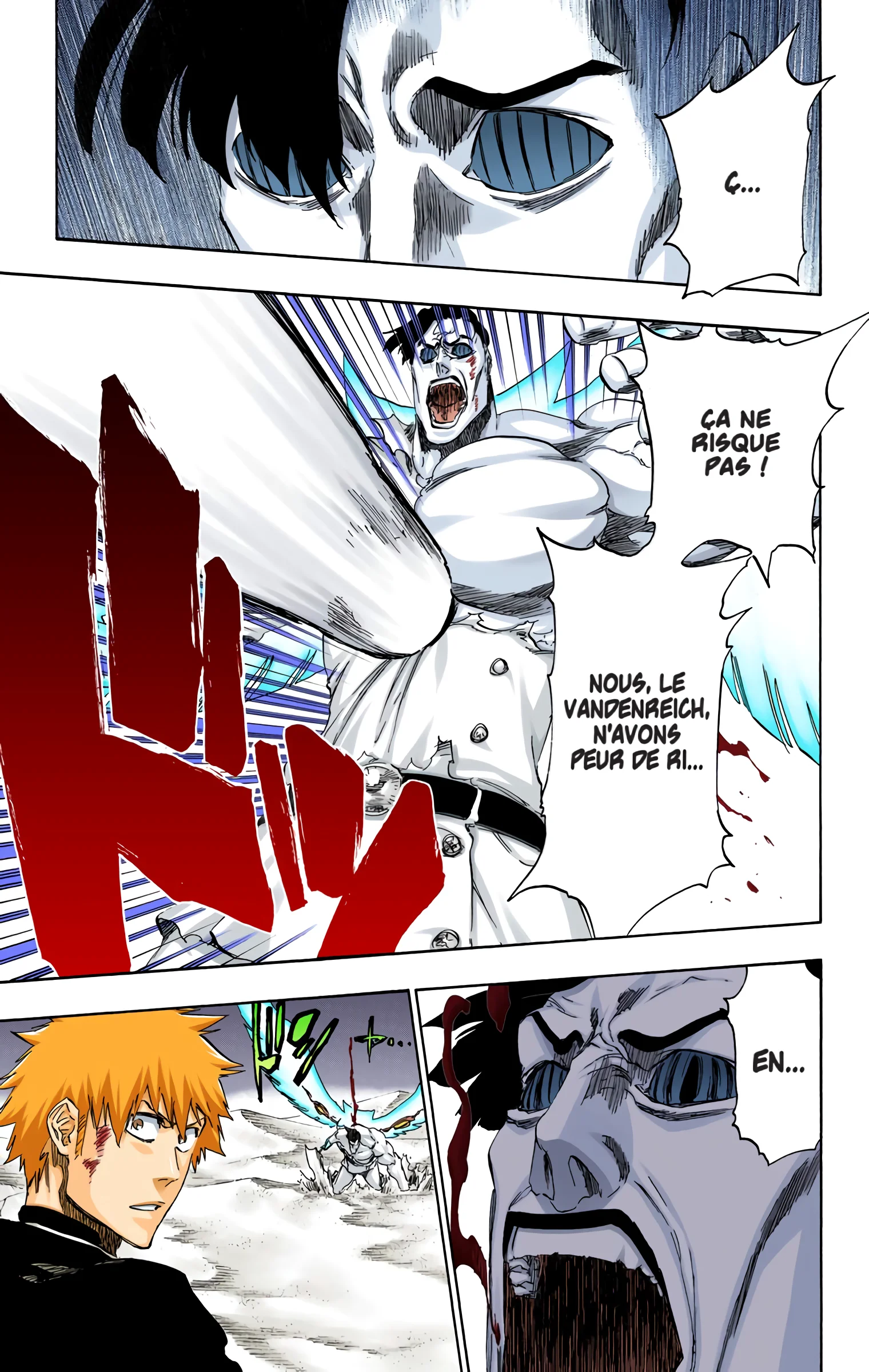 Read Bleach FR Manga Online