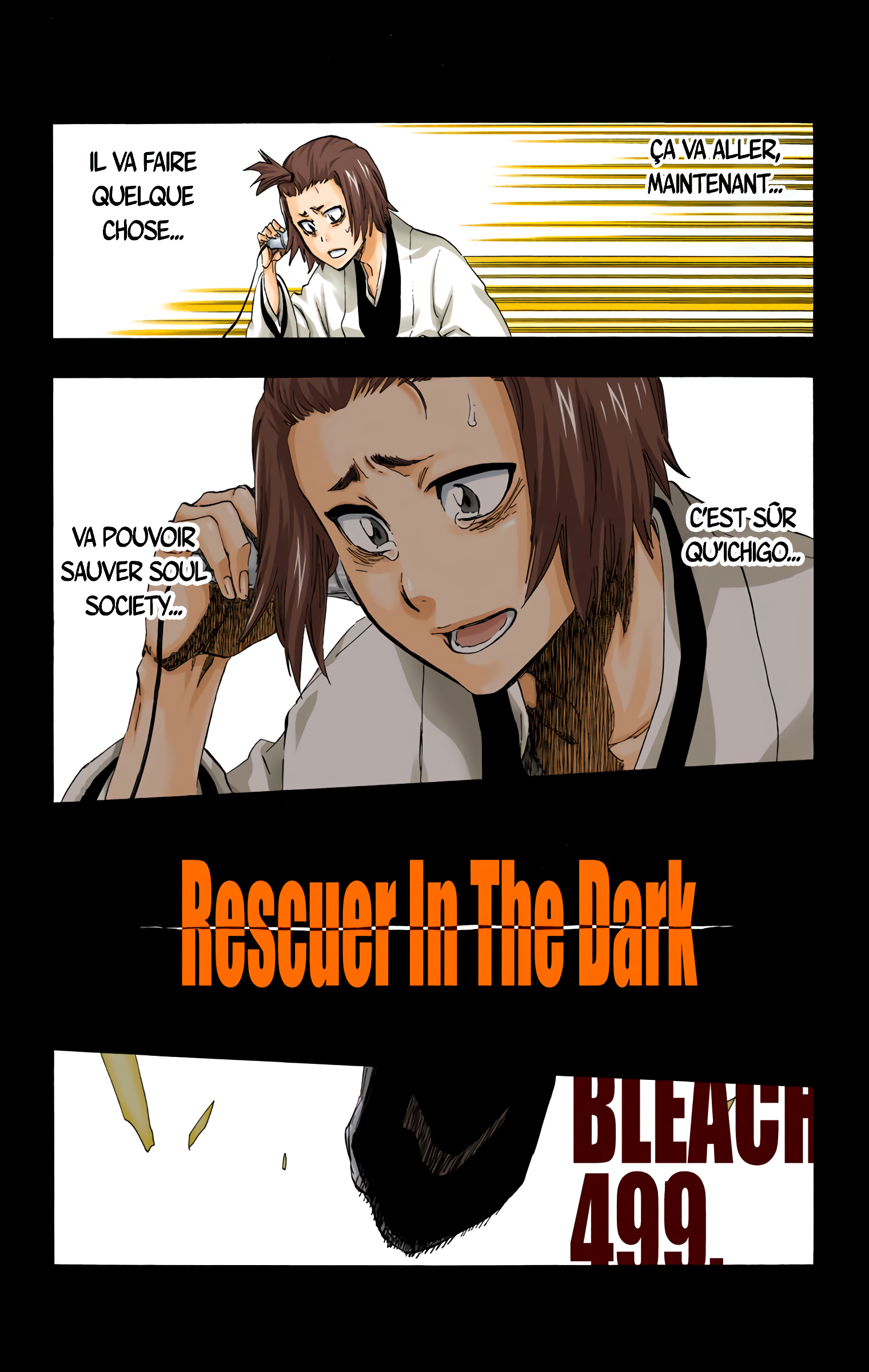 Read Bleach FR Manga Online