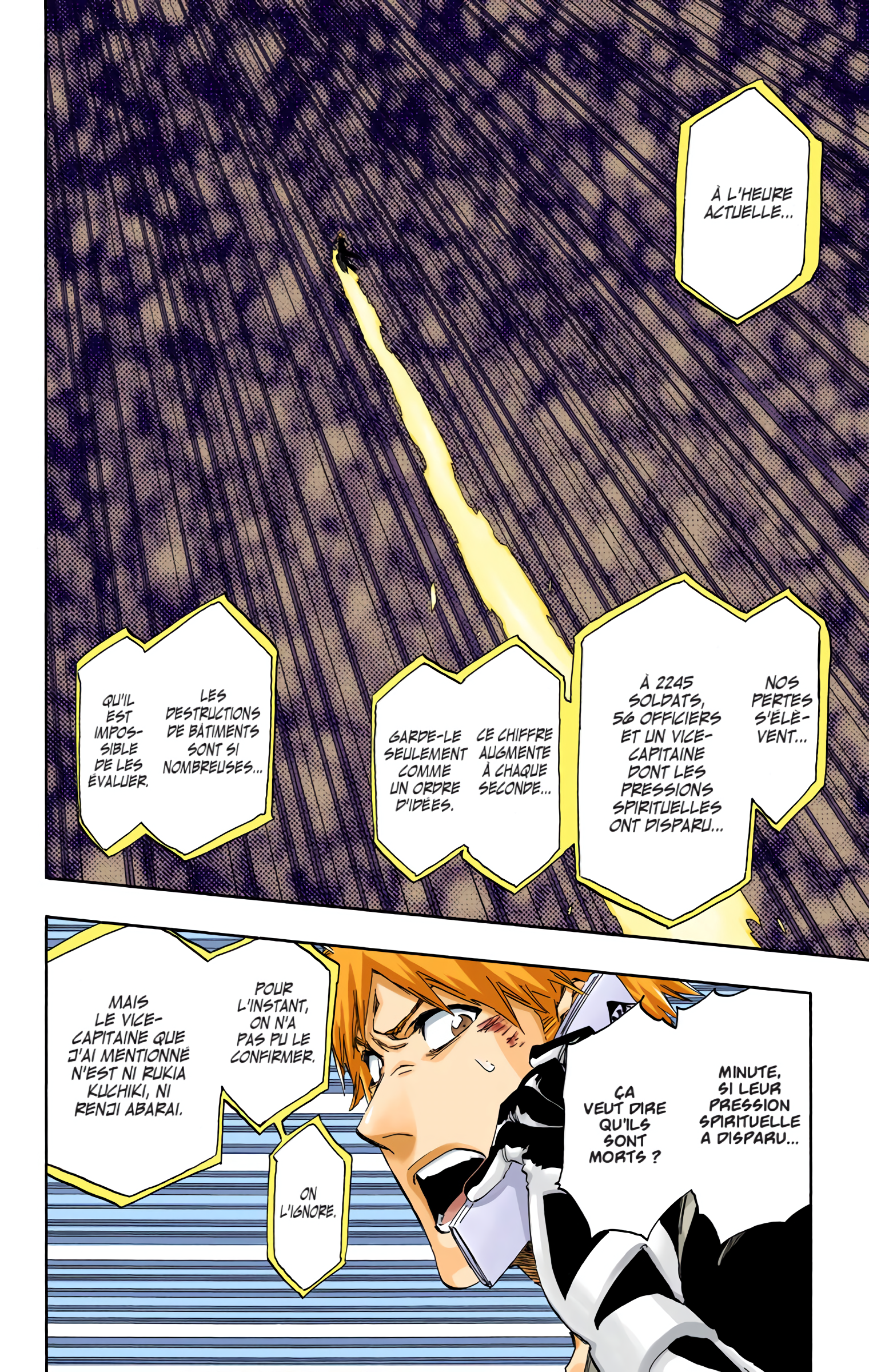 Read Bleach FR Manga Online