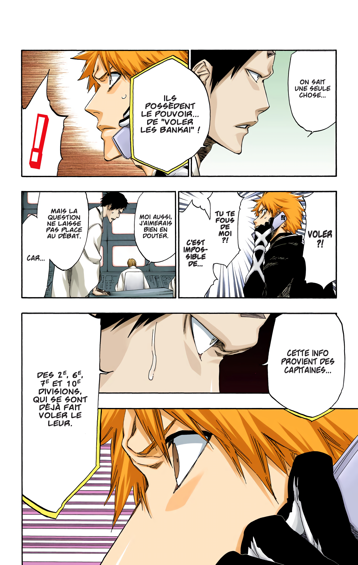 Read Bleach FR Manga Online