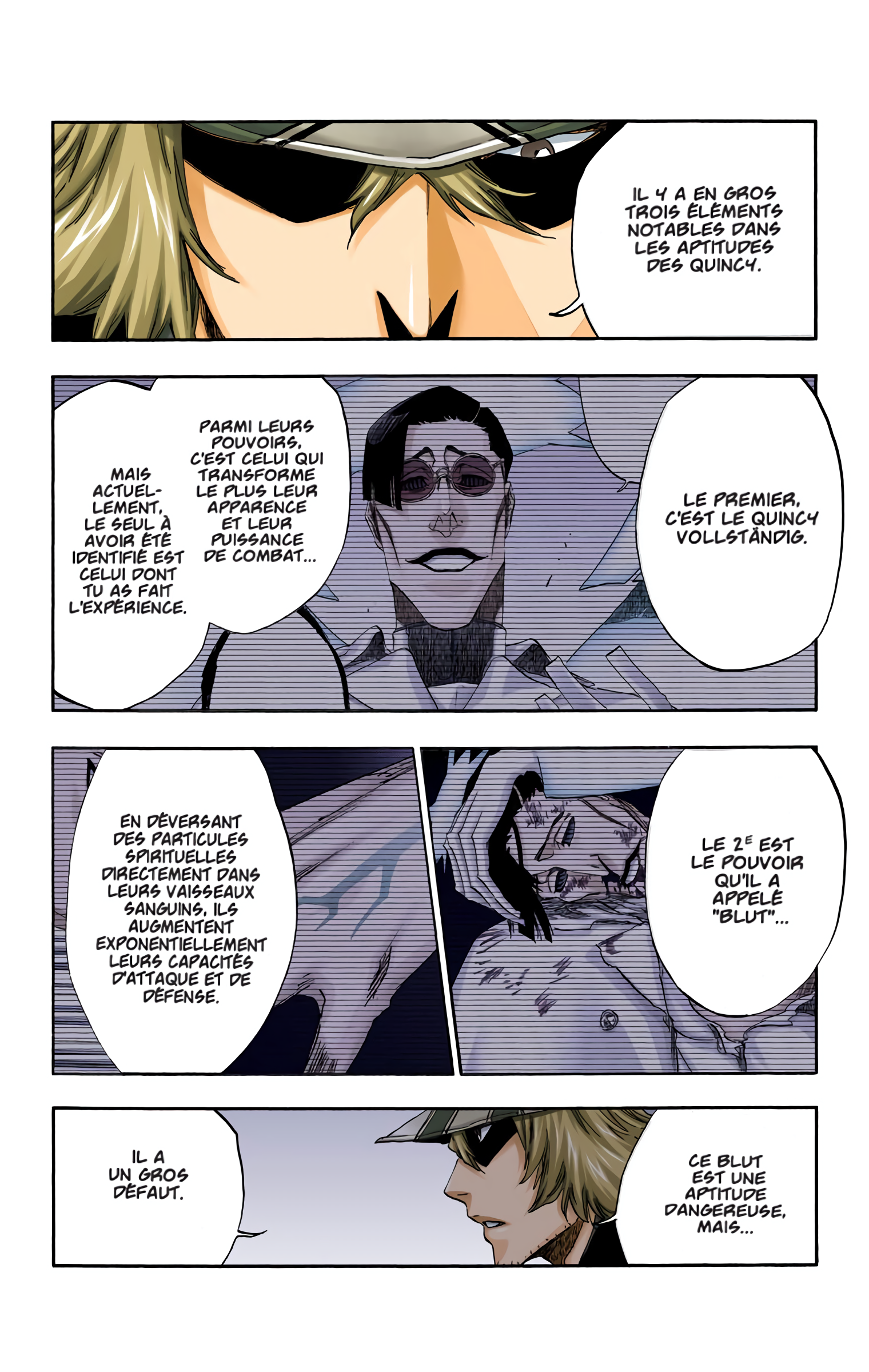 Read Bleach FR Manga Online