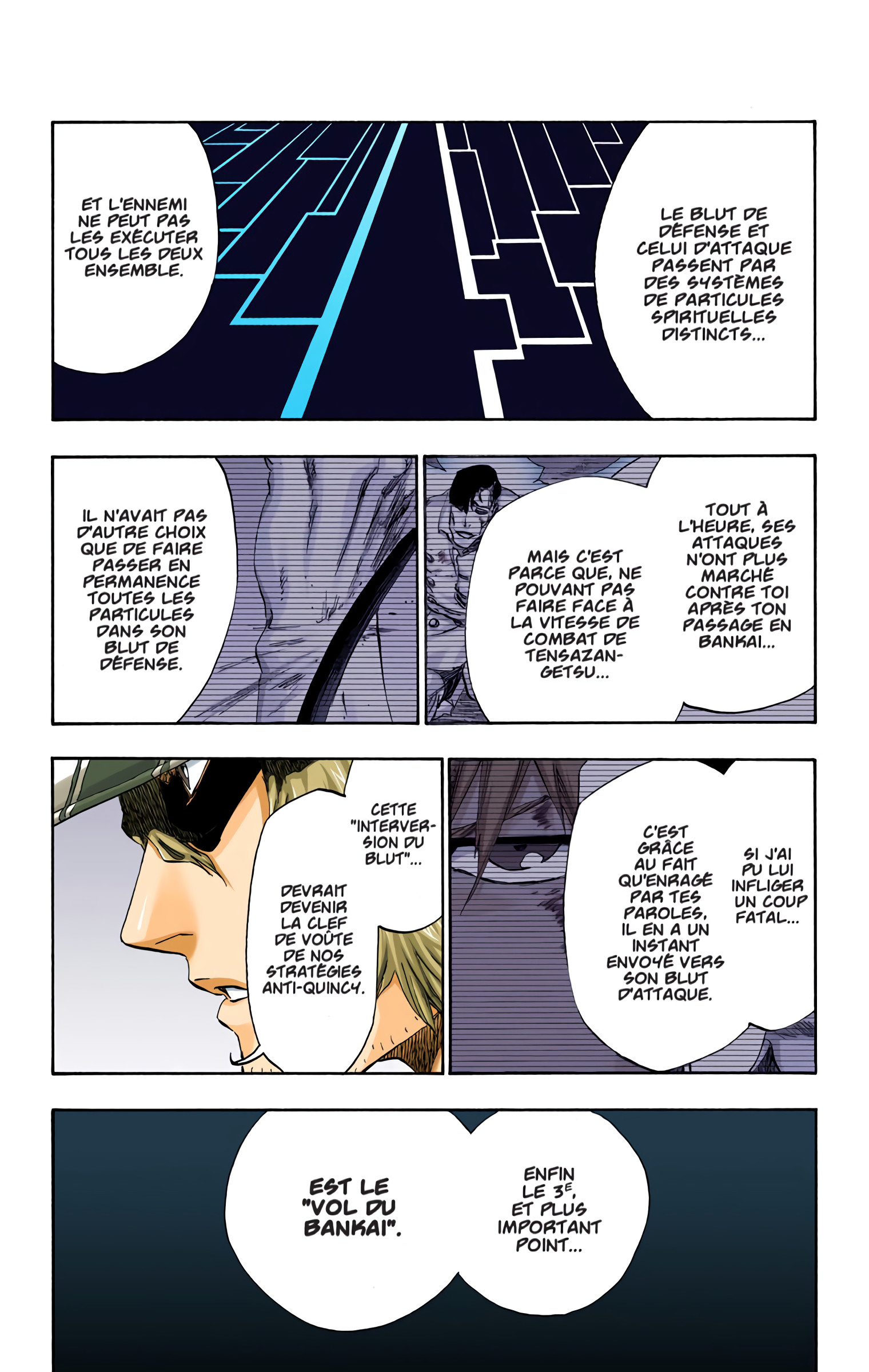 Read Bleach FR Manga Online