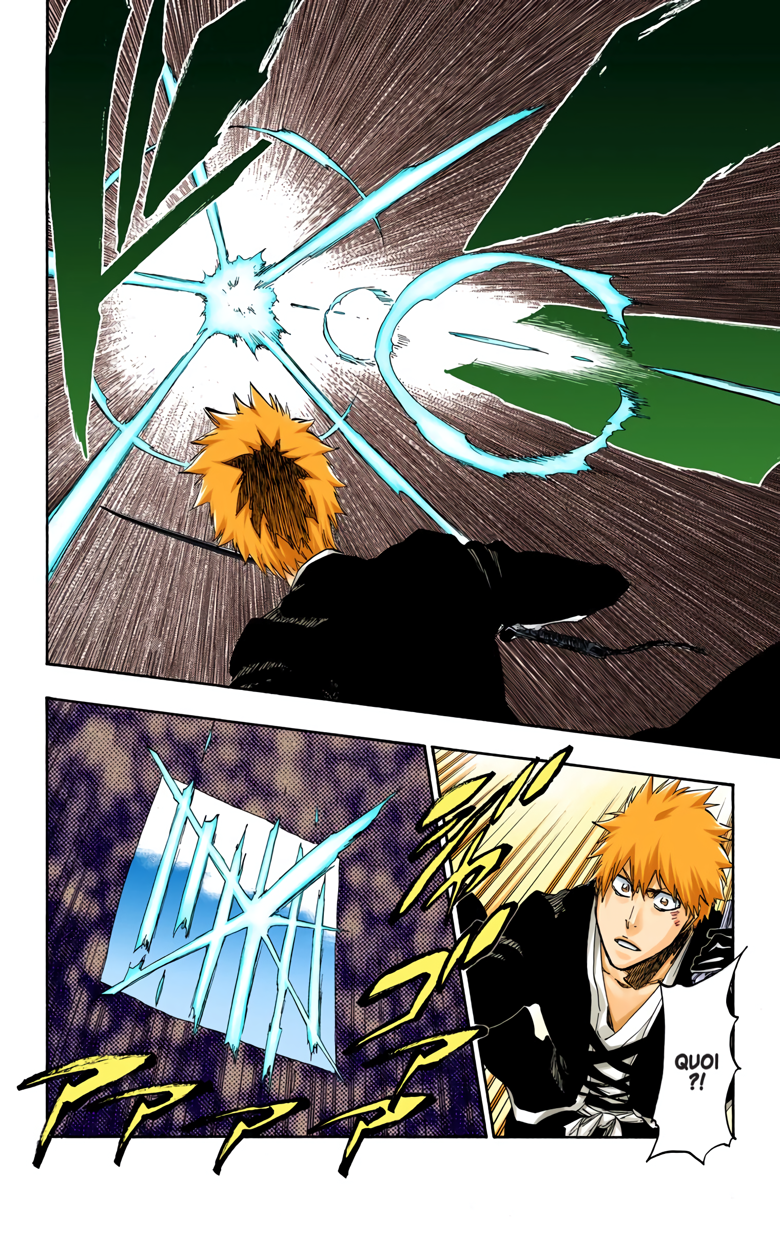 Read Bleach FR Manga Online