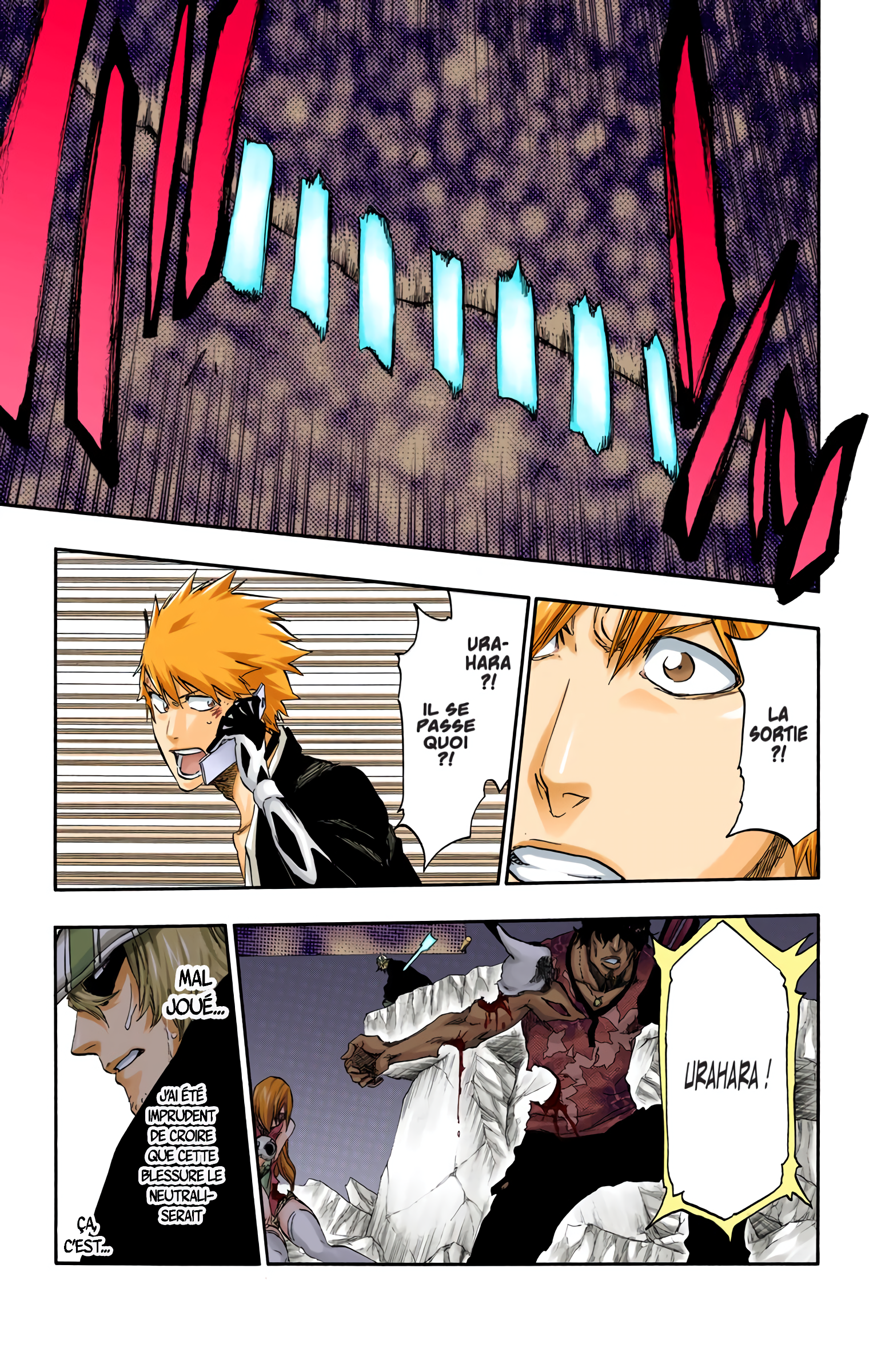 Read Bleach FR Manga Online