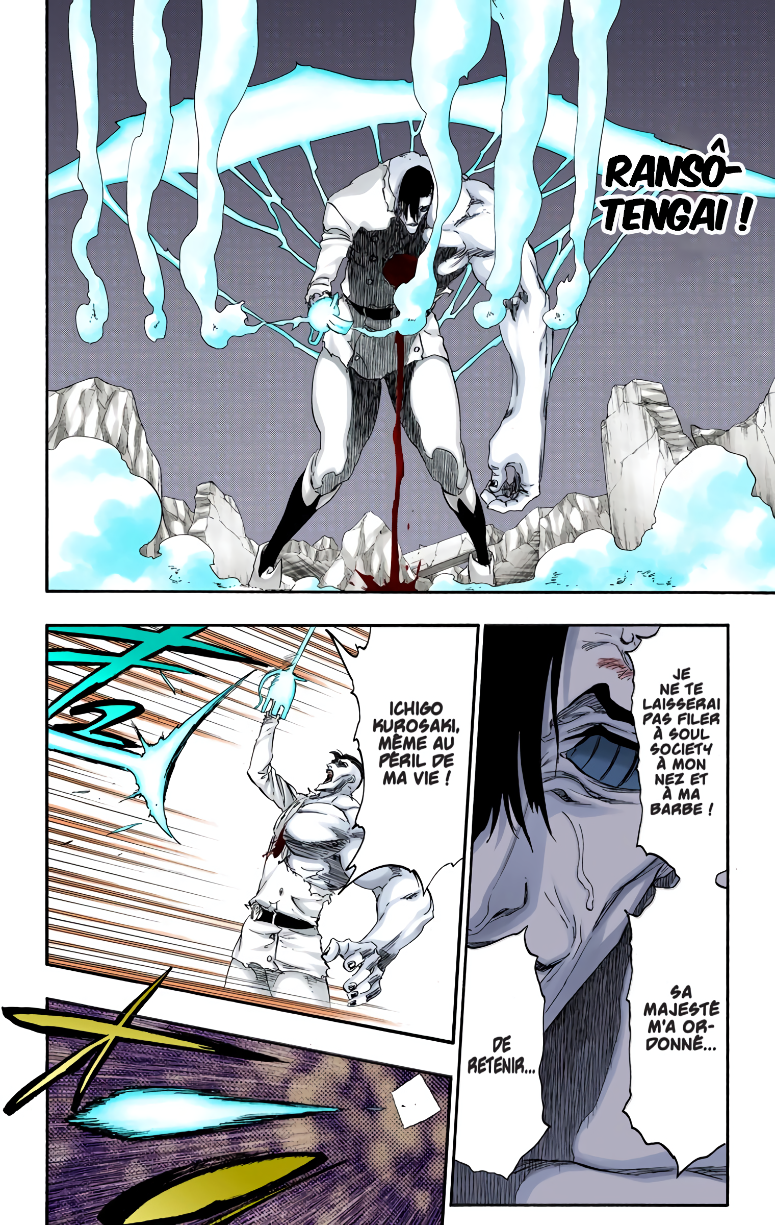 Read Bleach FR Manga Online