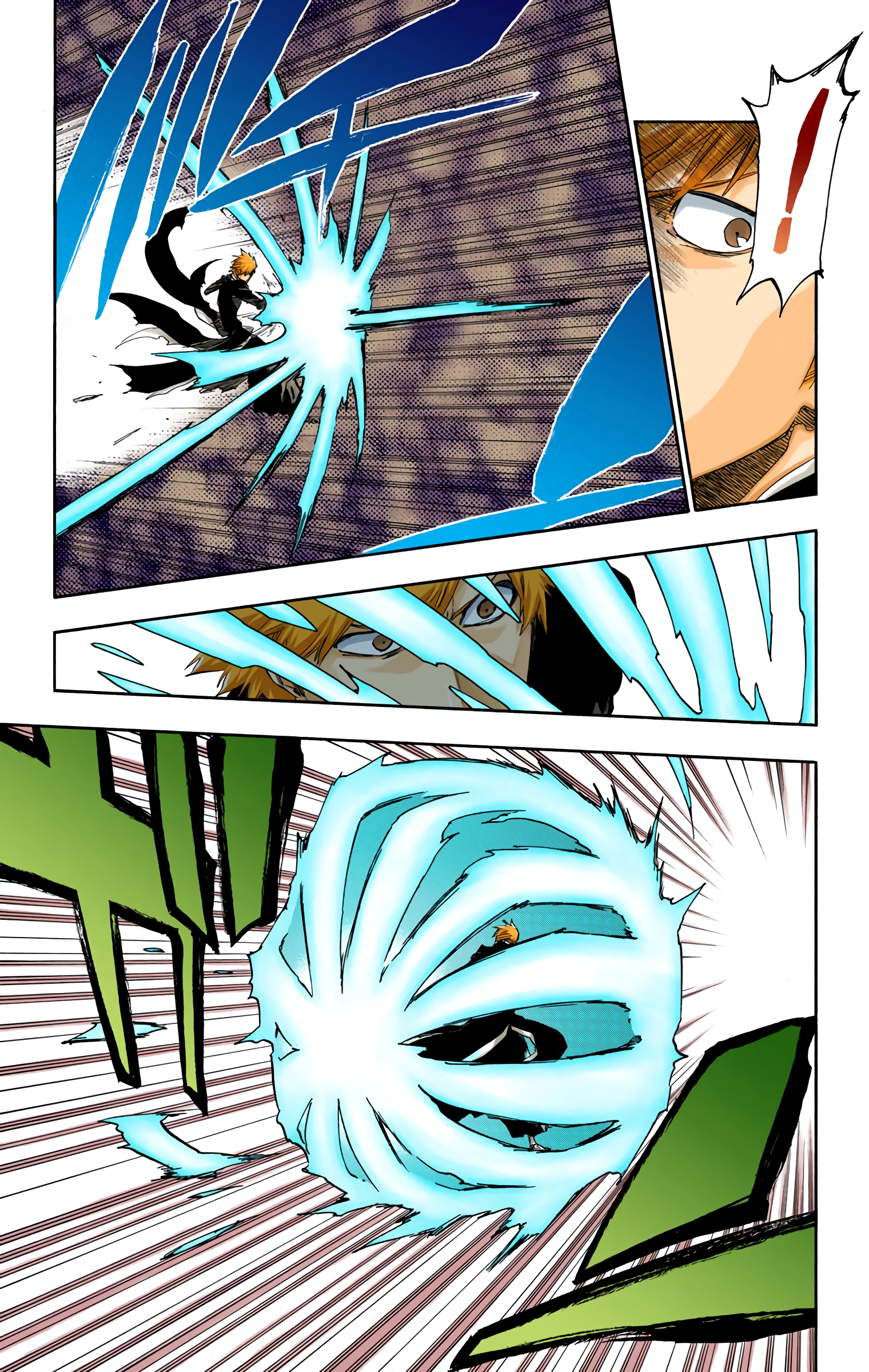 Read Bleach FR Manga Online
