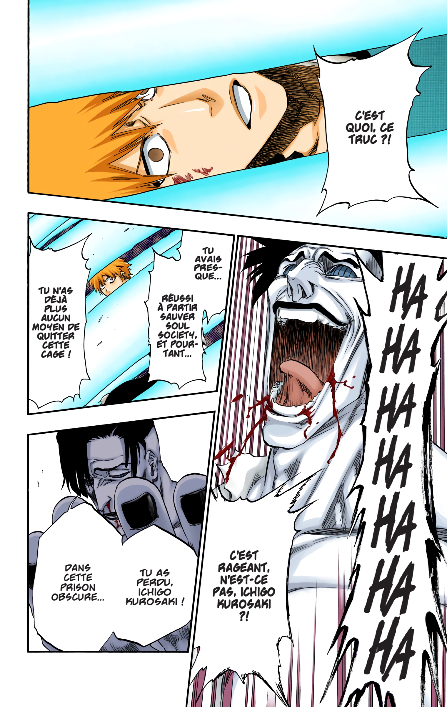 Read Bleach FR Manga Online