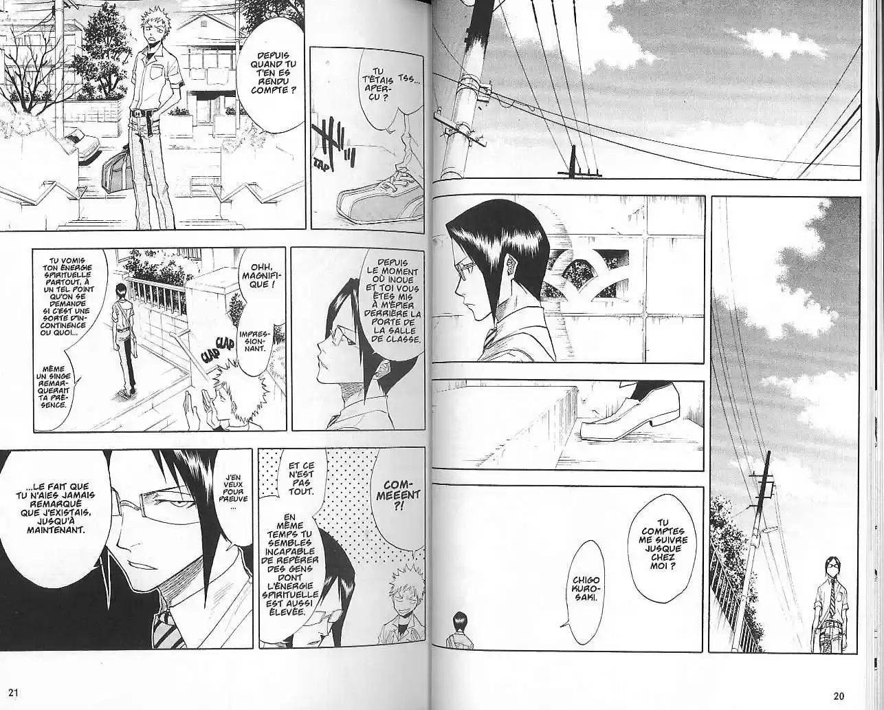Read Bleach FR Manga Online