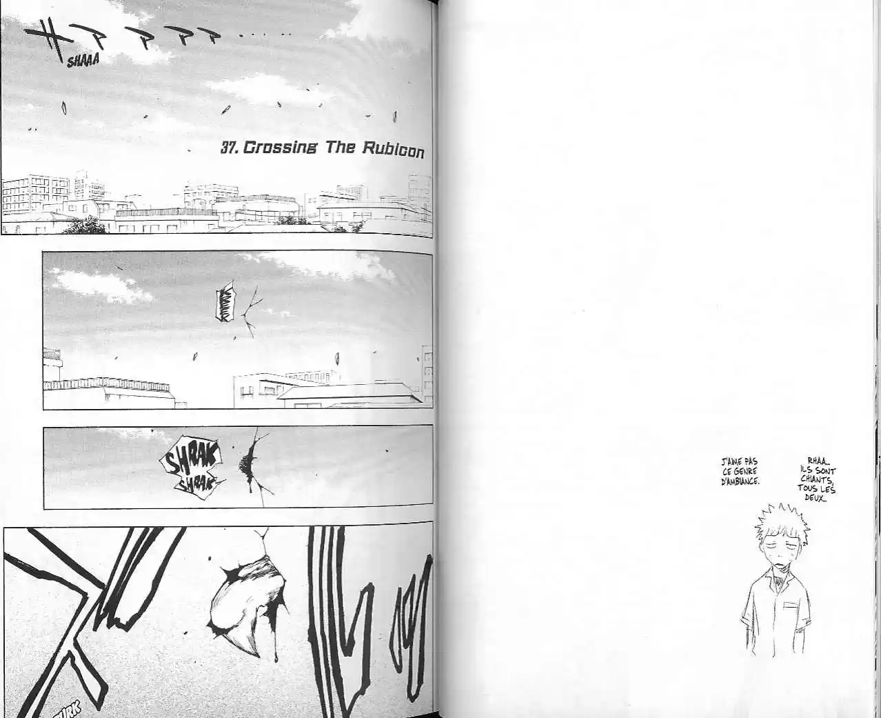 Read Bleach FR Manga Online