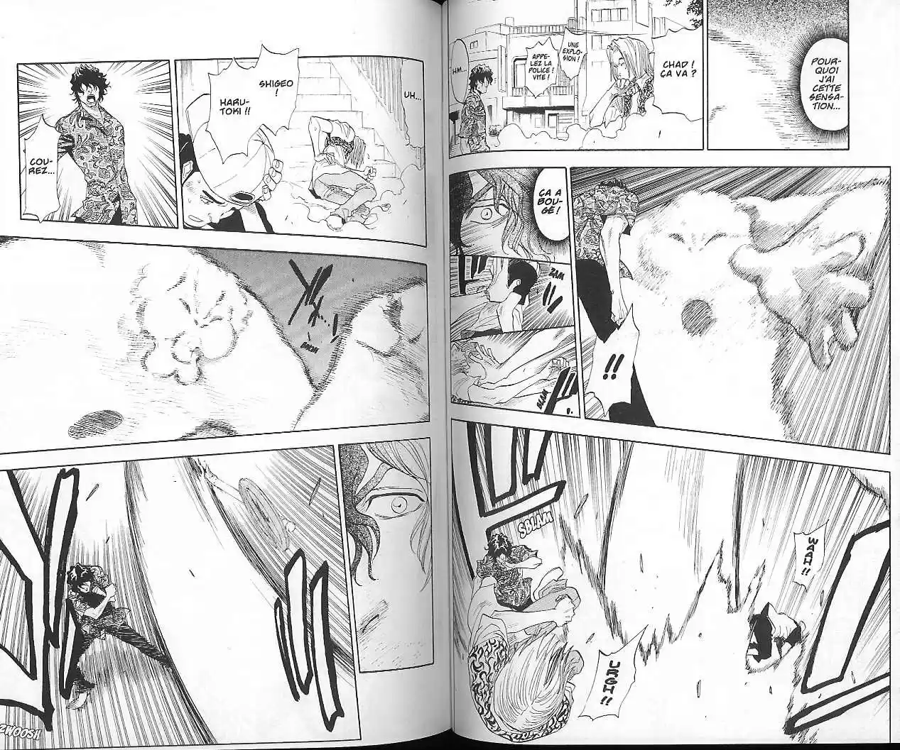 Read Bleach FR Manga Online