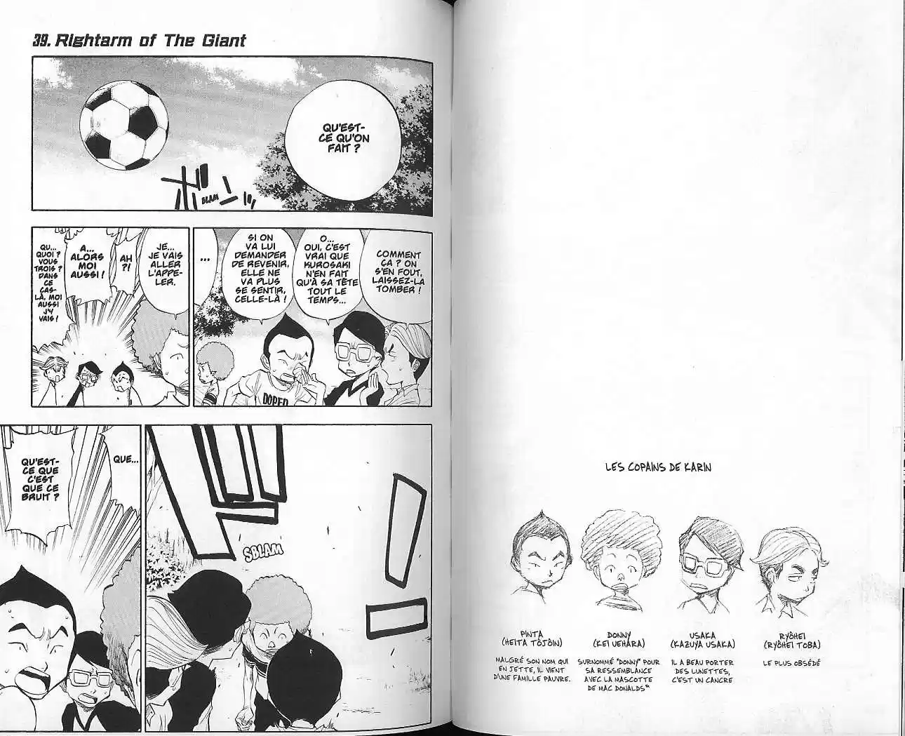 Read Bleach FR Manga Online