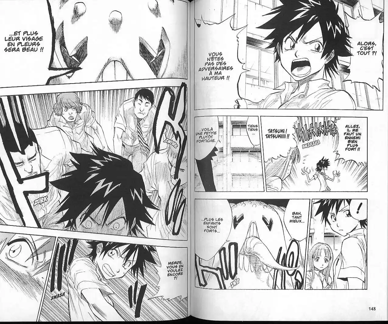 Read Bleach FR Manga Online