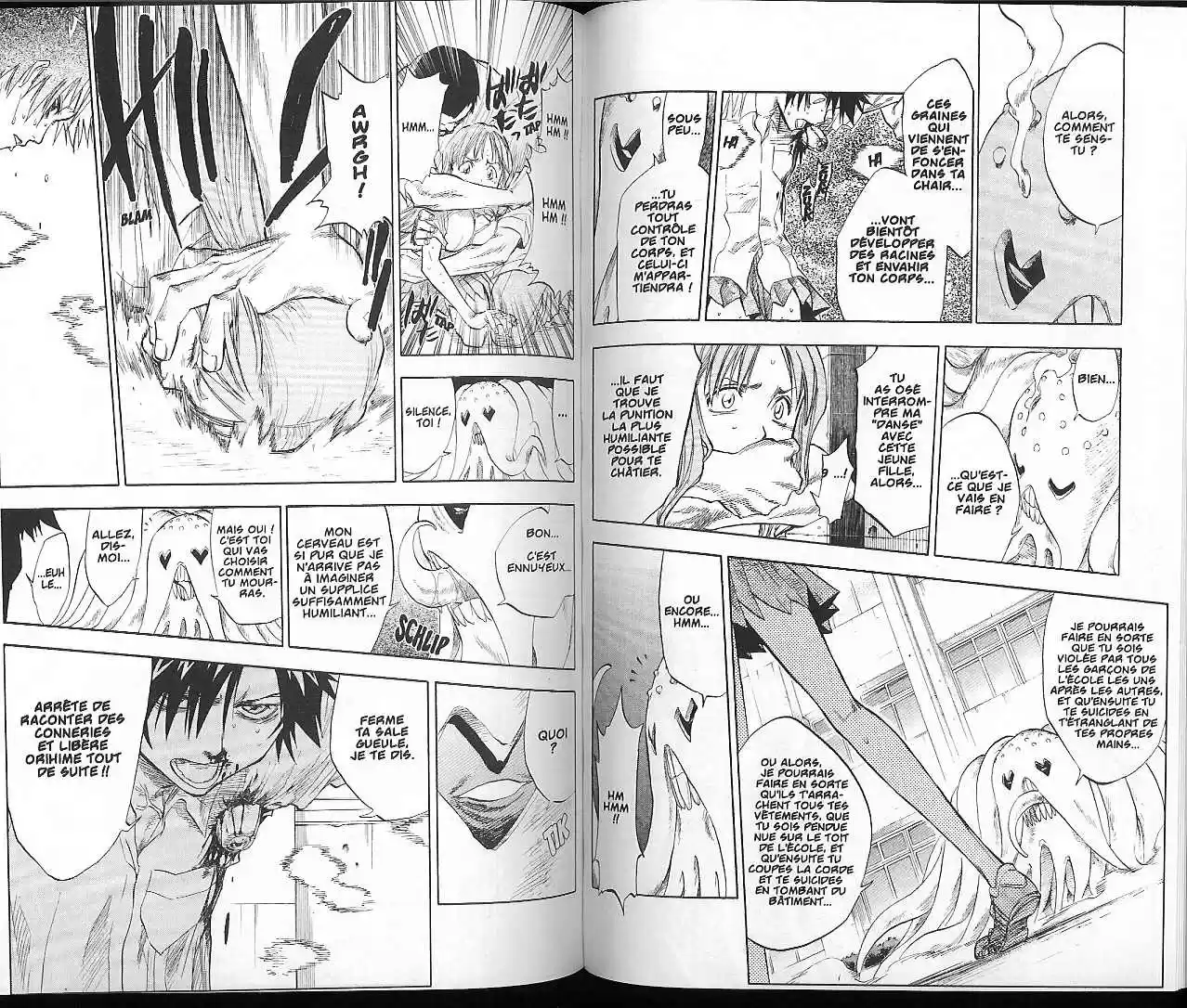 Read Bleach FR Manga Online