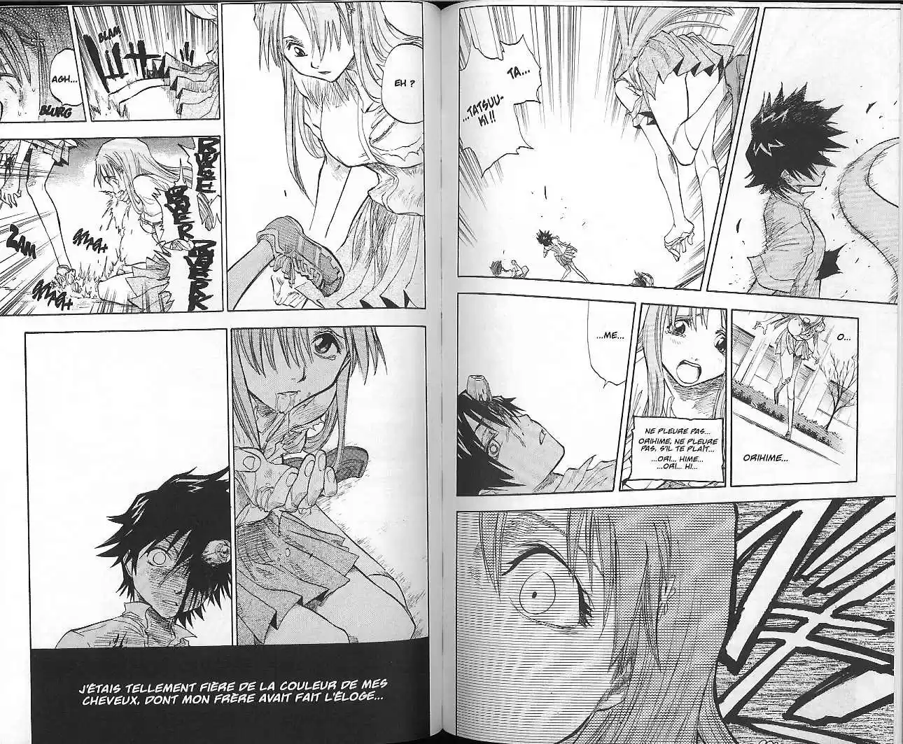 Read Bleach FR Manga Online