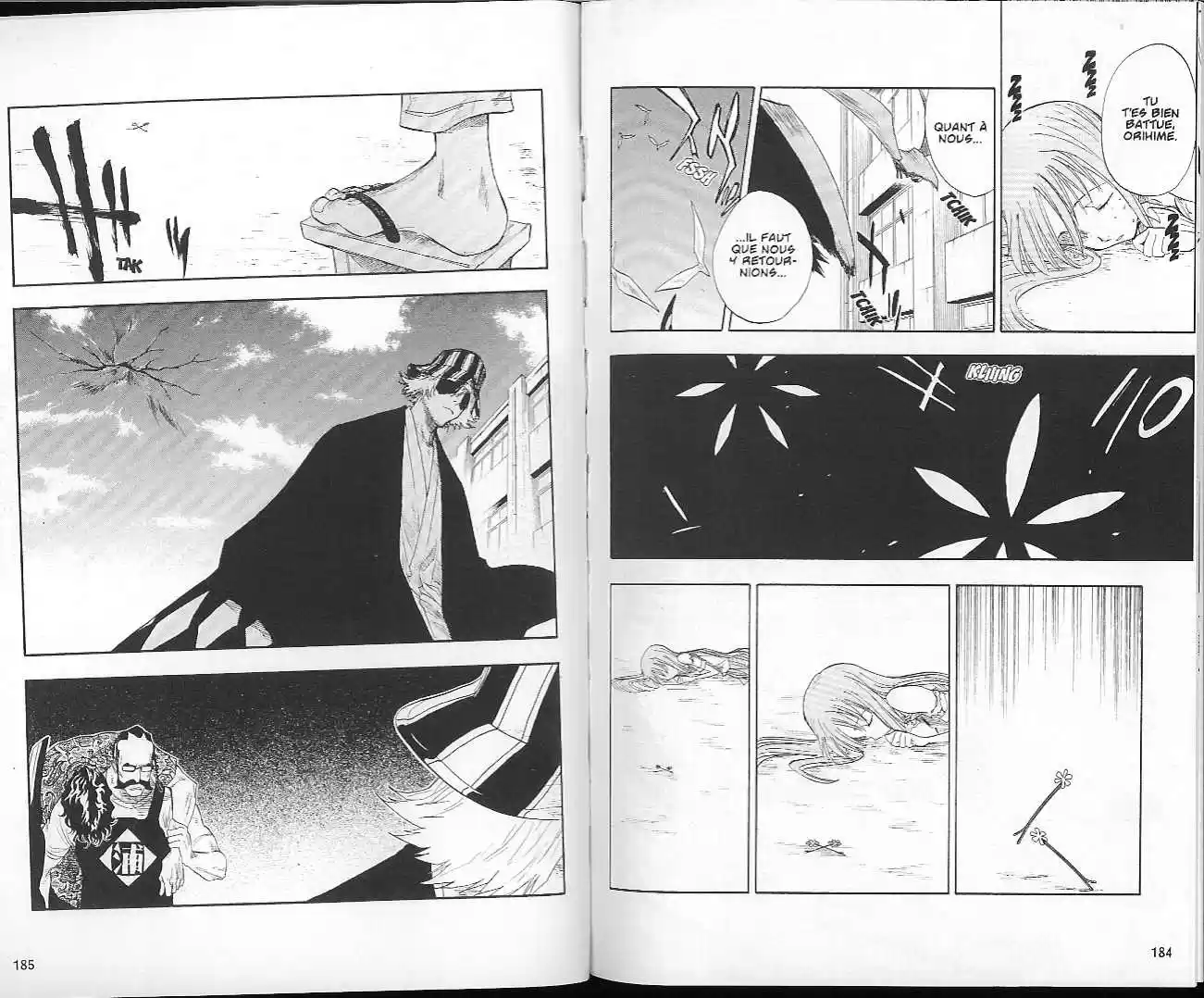 Read Bleach FR Manga Online