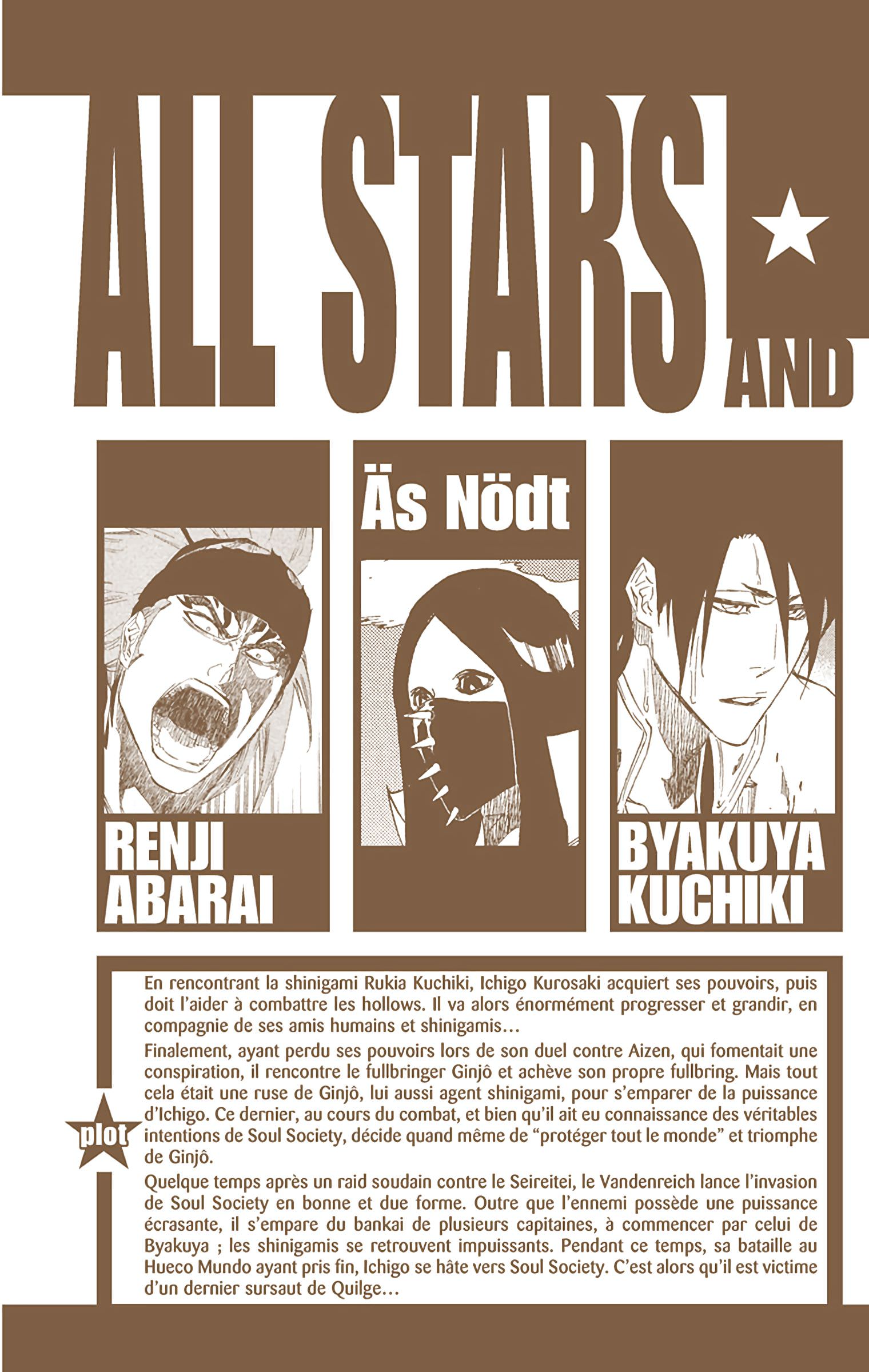 Read Bleach FR Manga Online