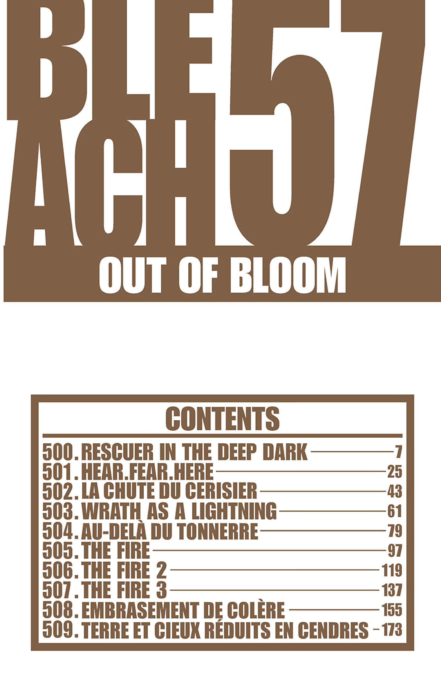 Read Bleach FR Manga Online