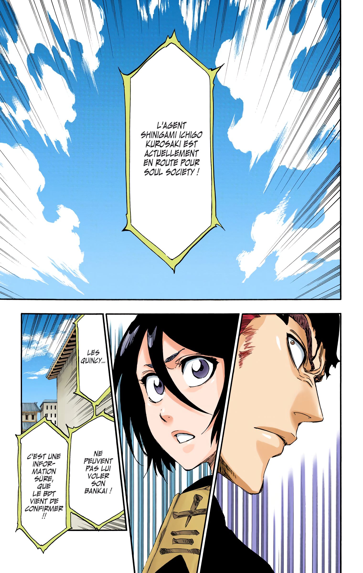 Read Bleach FR Manga Online