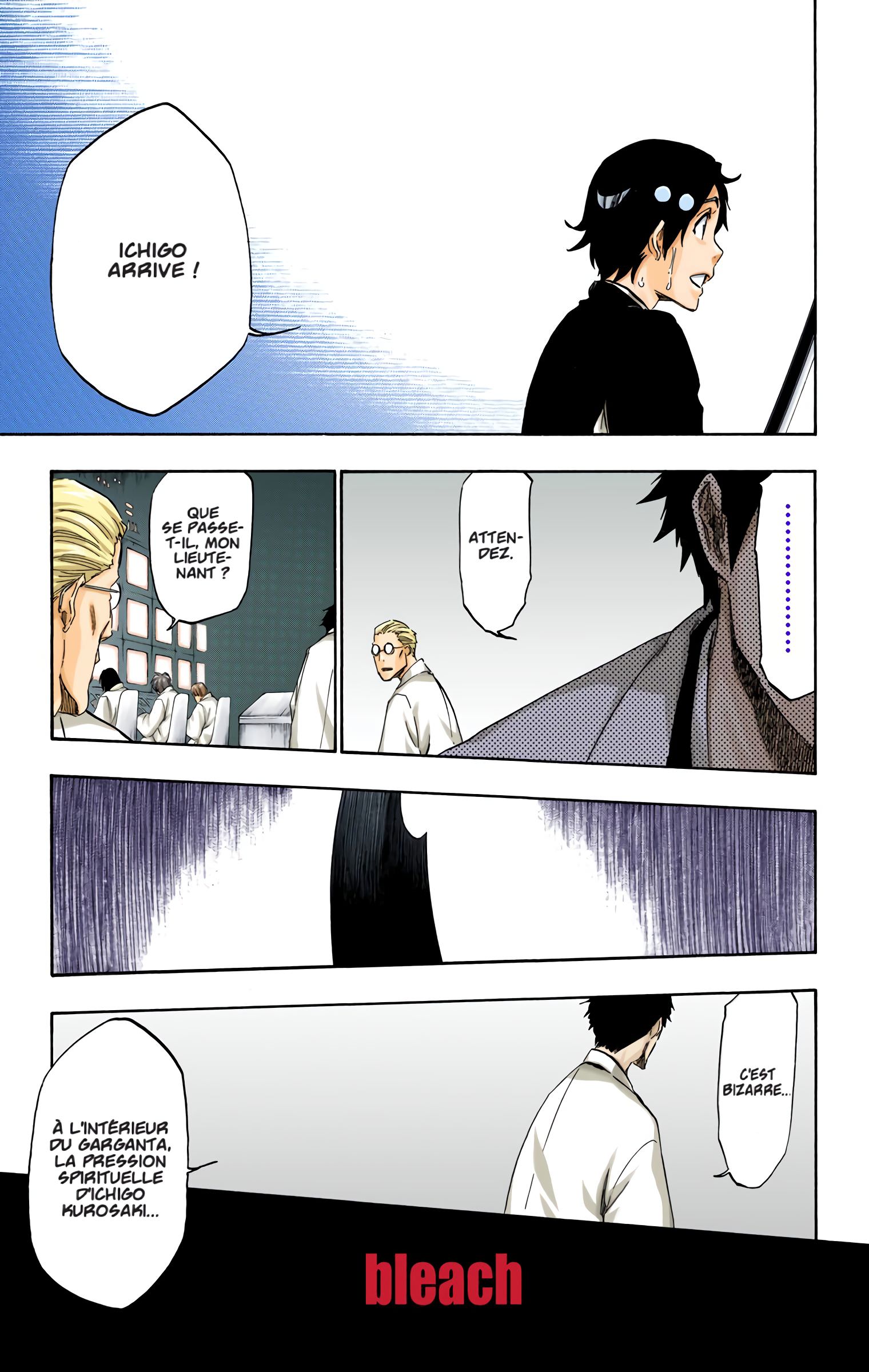 Read Bleach FR Manga Online
